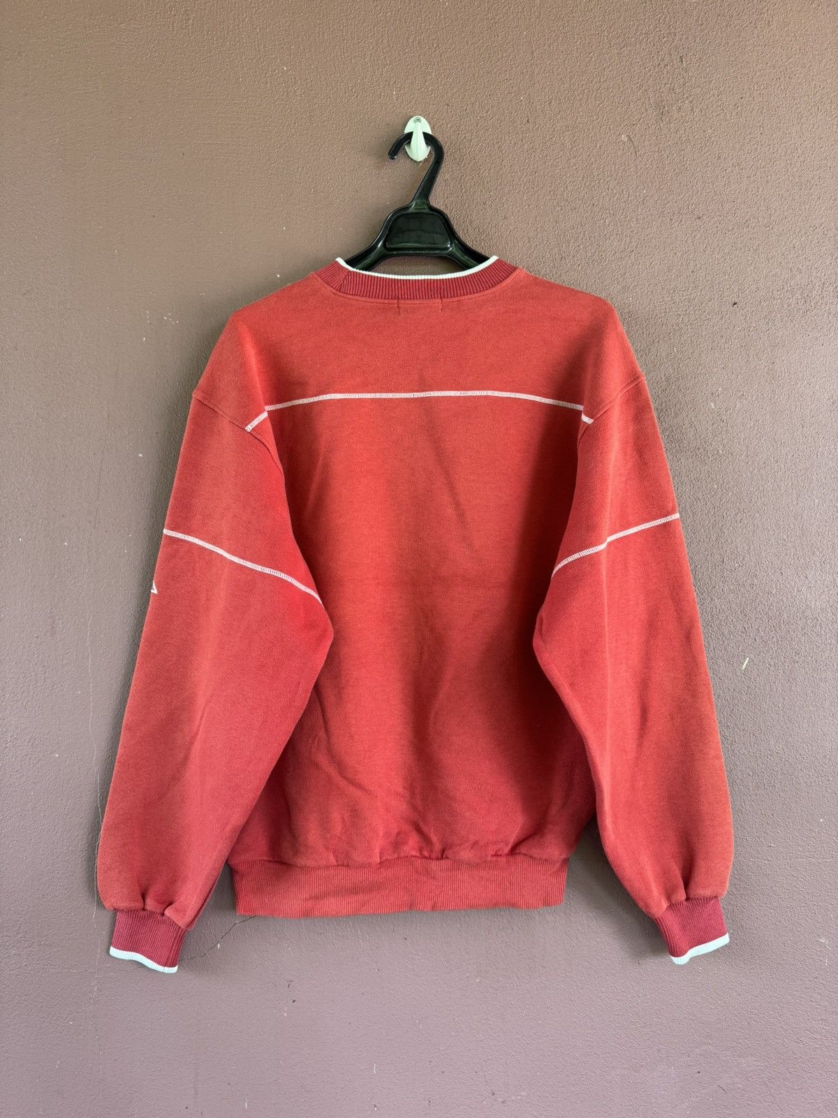 Le Coq Sportif Le coq sportif sweatshirt size M Size US M / EU 48-50 / 2 - 2 Thumbnail