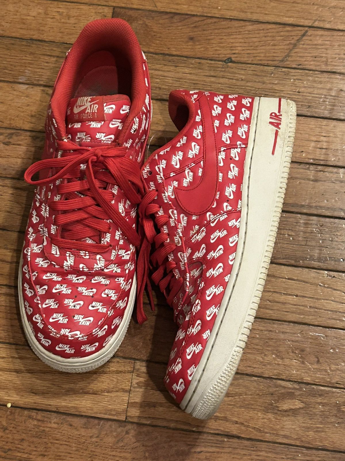 Nike Nike Air Force 1 Size US 13 / EU 46 - 2 Thumbnail