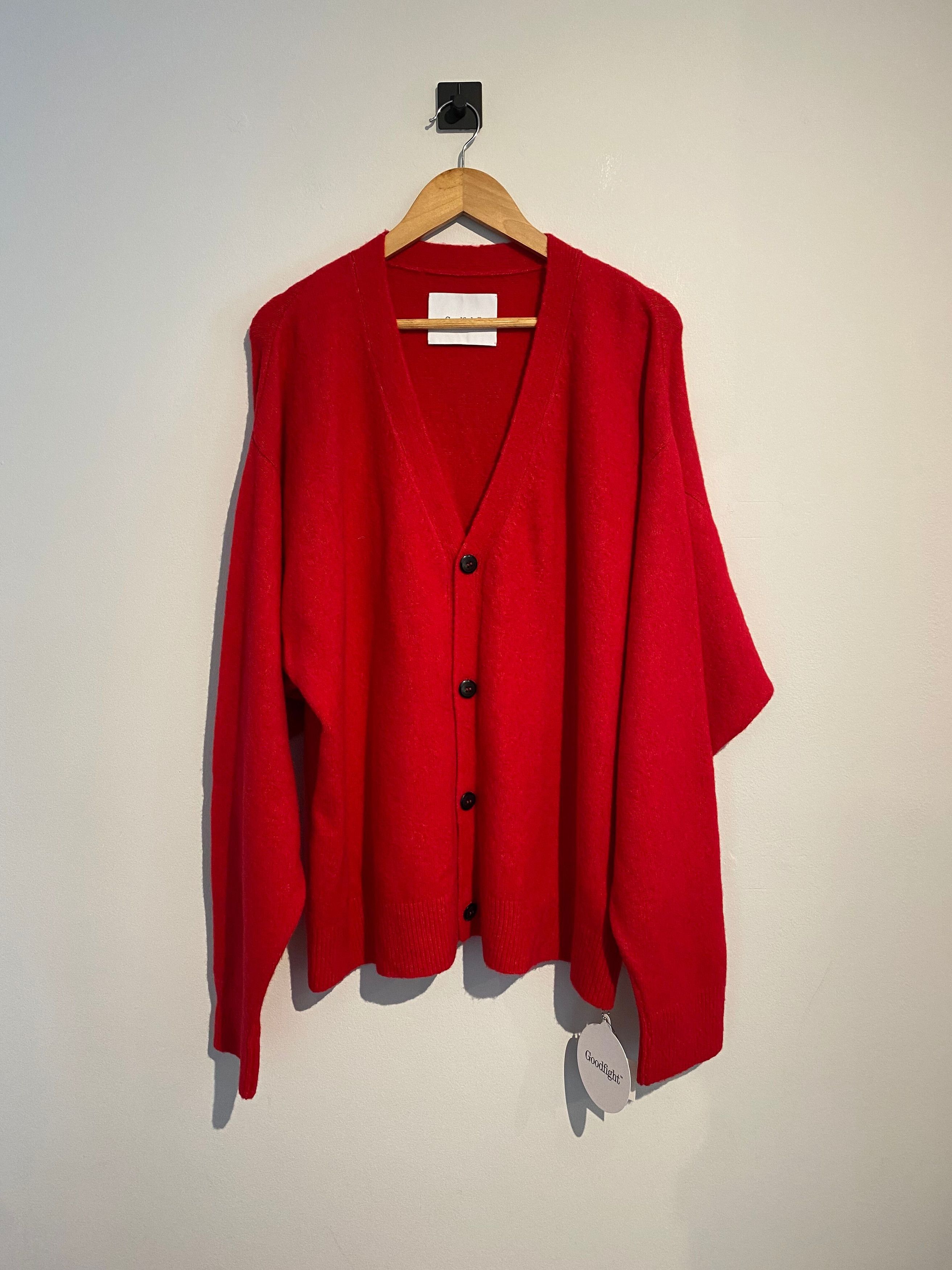 Goodfight Goodfight Oversized Cardigan Size US L / EU 52-54 / 3 - 1 Thumbnail