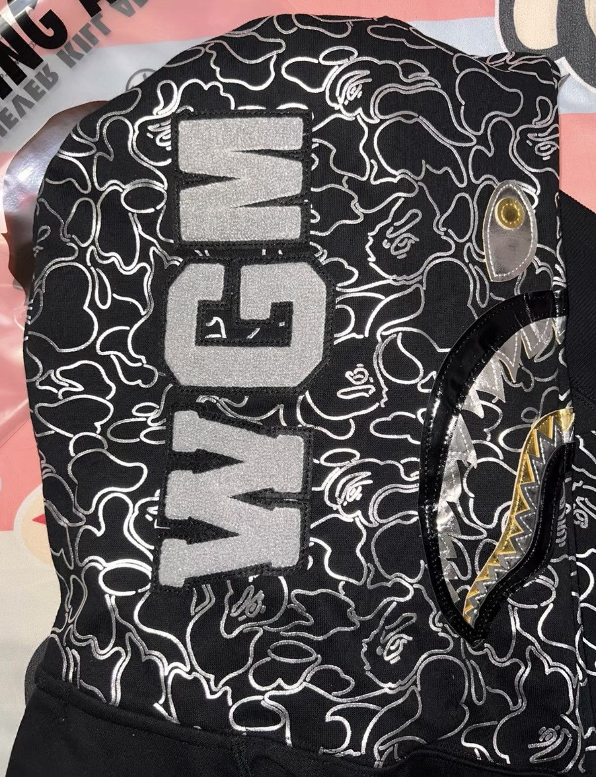 Bape BAPE OG NIGO Era, Limited Edition Shark Jacket Size US M / EU 48-50 / 2 - 4 Thumbnail