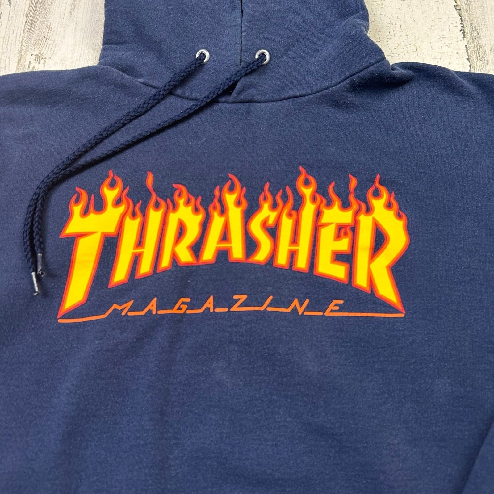 Thrasher Thrasher Hoodie Size US M / EU 48-50 / 2 - 2 Thumbnail
