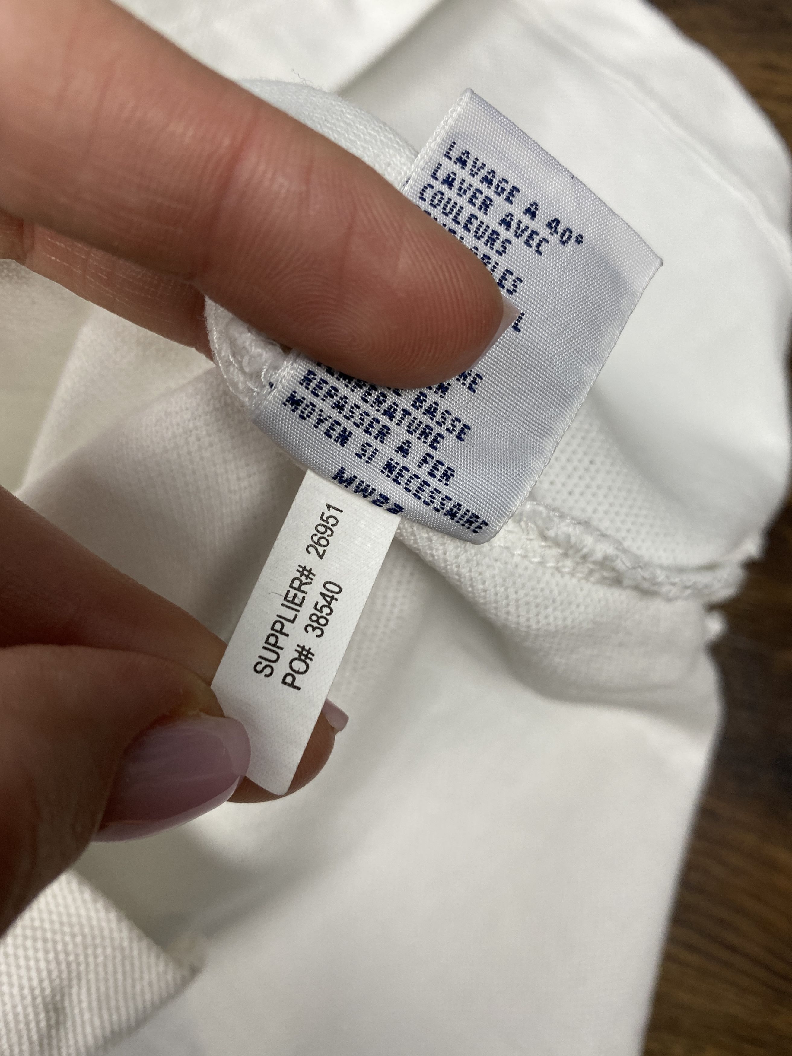 Polo Ralph Lauren Polo Ralph Lauren vintage polo shirt Size US M / EU 48-50 / 2 - 7 Thumbnail