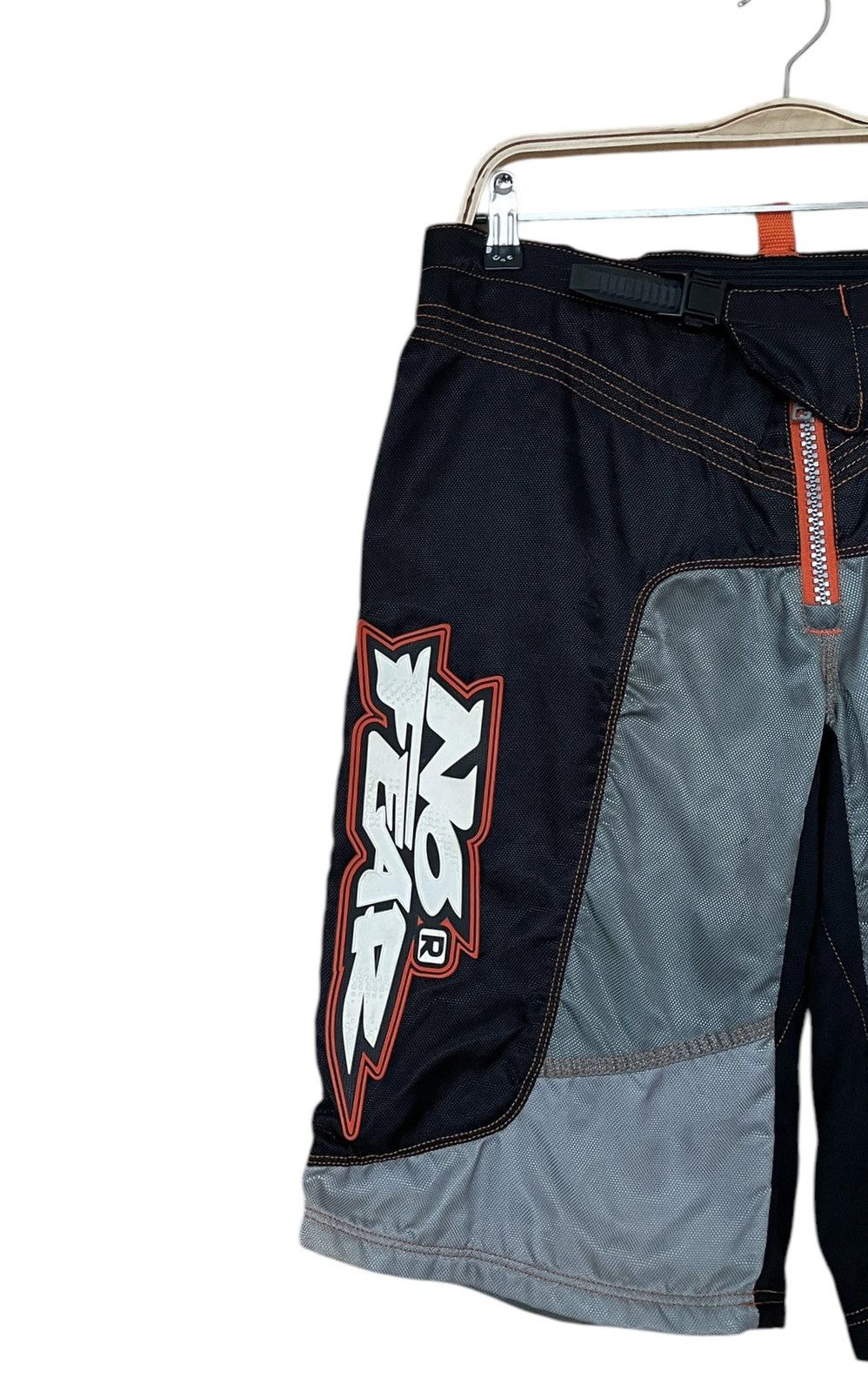 No Fear × Vintage Vintage Brand No Fear Motor Cross Pants 1990s Size US 36 / EU 52 - 5 Thumbnail