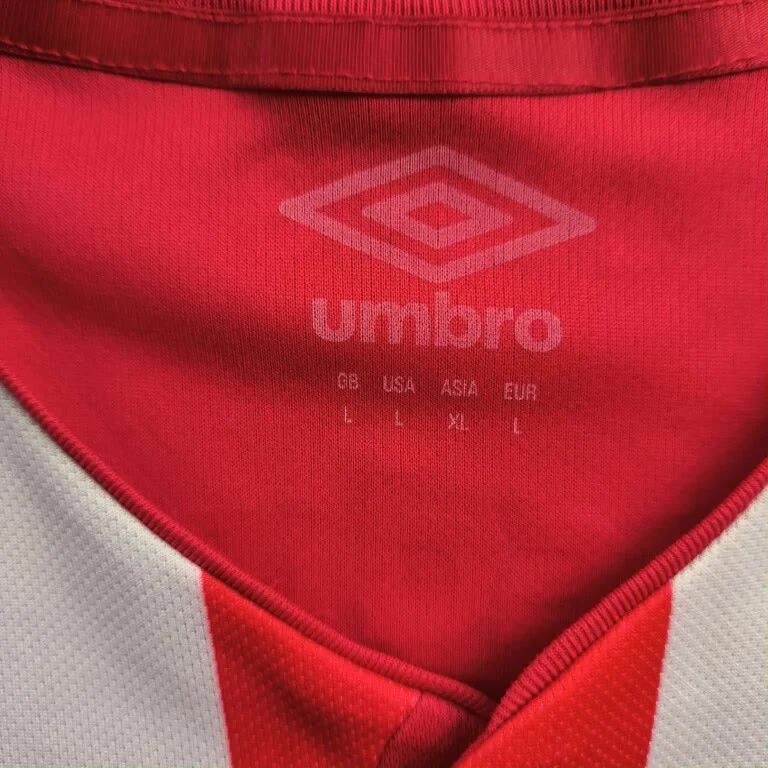 Umbro PSV Eindhoven 2019-20 Umbro home football jersey size L Size US L / EU 52-54 / 3 - 5 Thumbnail