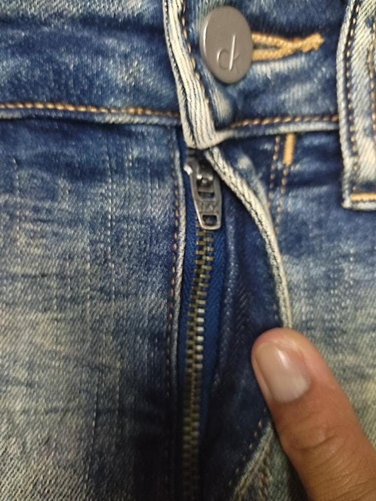 Calvin Klein × Jean × Vintage CALVIN KLEIN JEANS VINTAGE SLIM Size US 34 / EU 50 - 9 Thumbnail