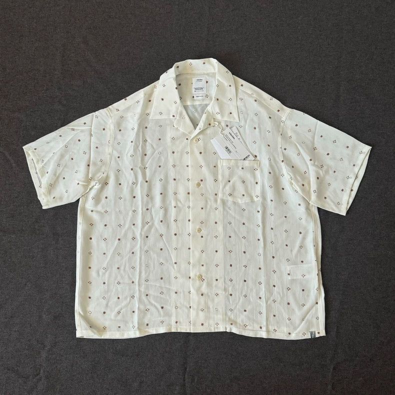 Visvim visvim 24SS CROSBY SHIRT Size US L / EU 52-54 / 3 - 1 Thumbnail