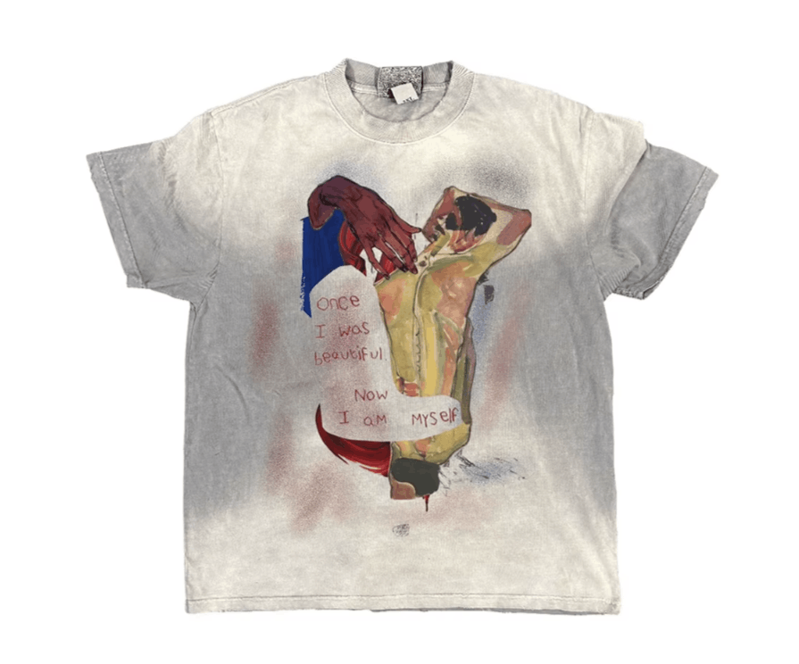 Japanese Brand Y2K Vintage T-shirts Graphic Printed Tee Size US M / EU 48-50 / 2 - 5 Thumbnail