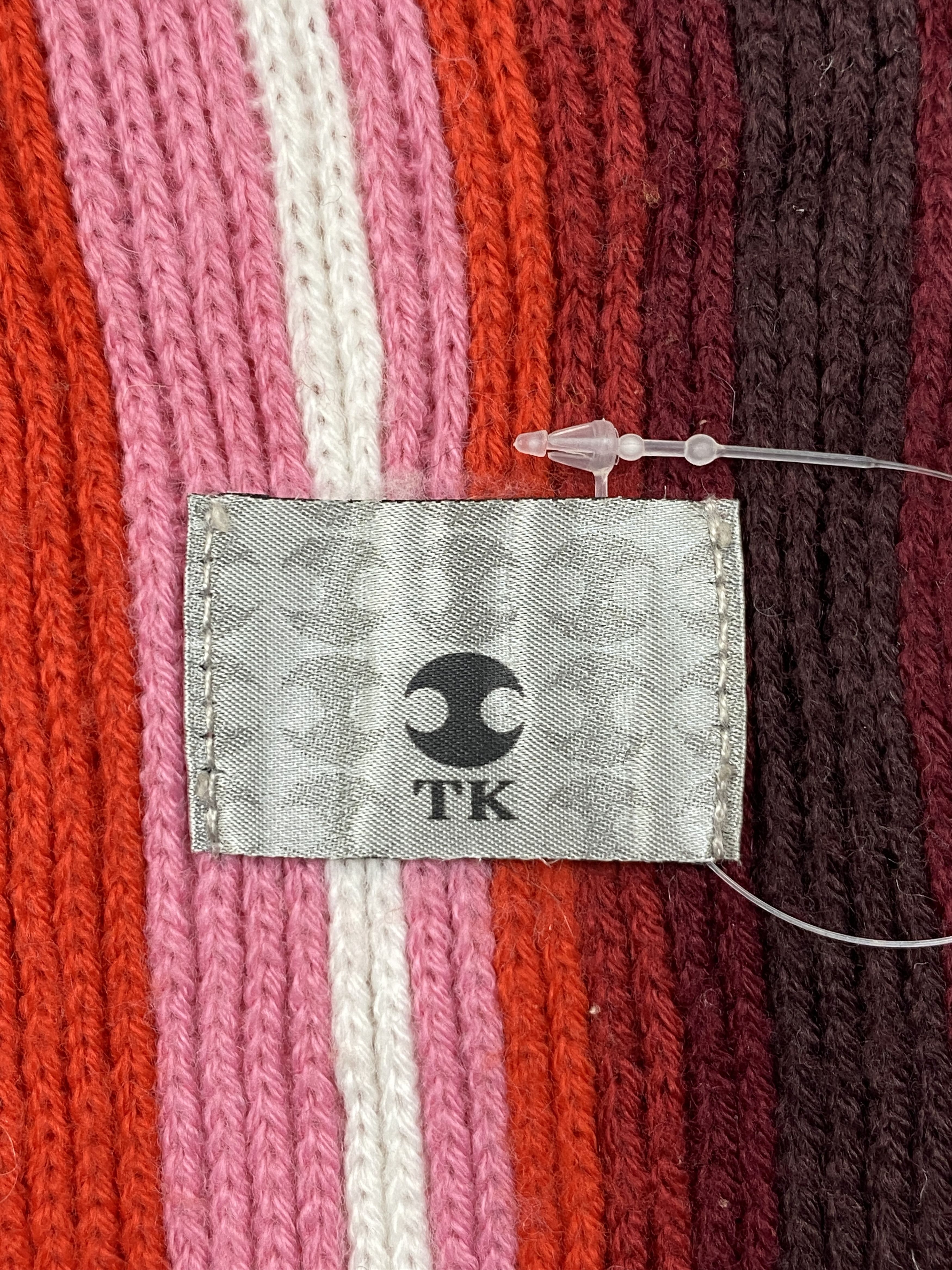 Issey Miyake TK Mix Pice Scarf / Muffler / Neckwear SC0262 Size ONE SIZE - 7 Thumbnail