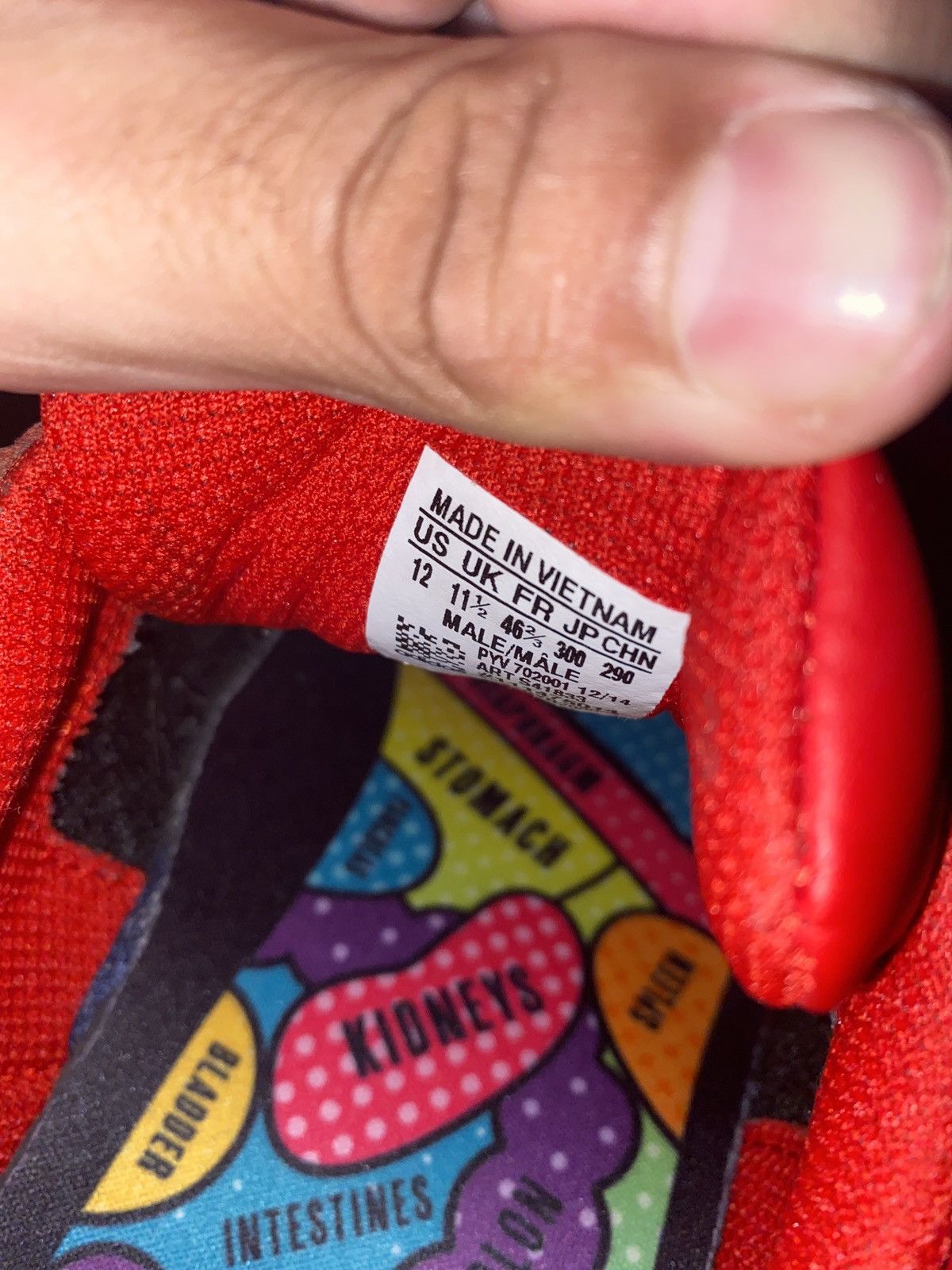 Adidas Pharrell Williams adidas Size US 12 / EU 45 - 5 Thumbnail