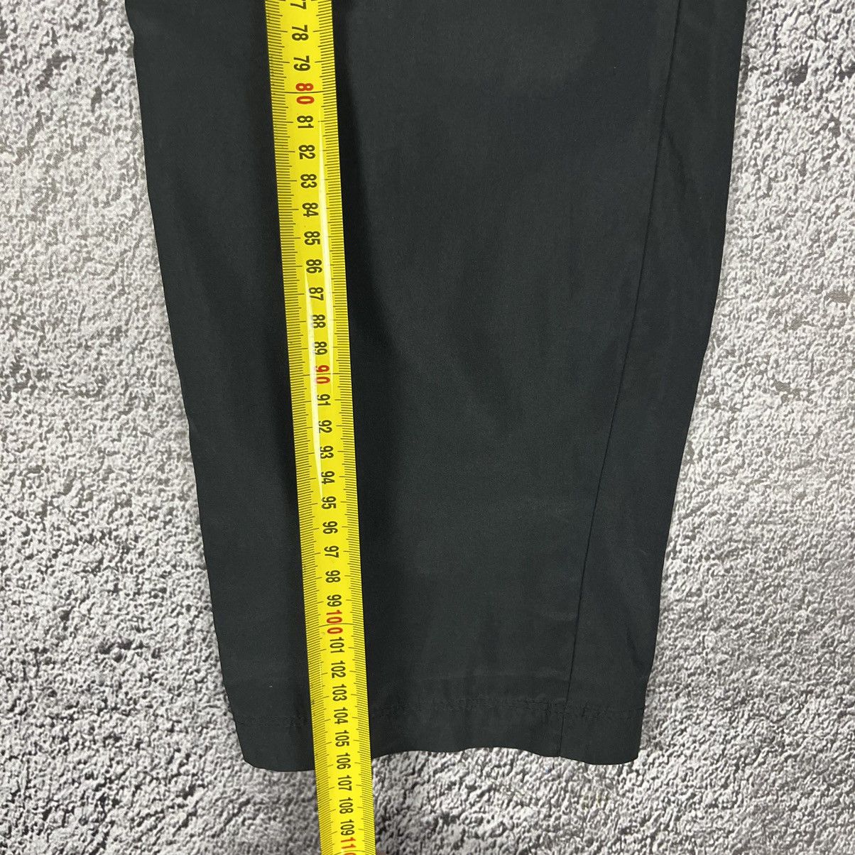 Nike × Vintage 🦈VINTAGE🦈 Nike Vintage Nylon parachute track Jogger Pants Size US 31 - 18 Thumbnail