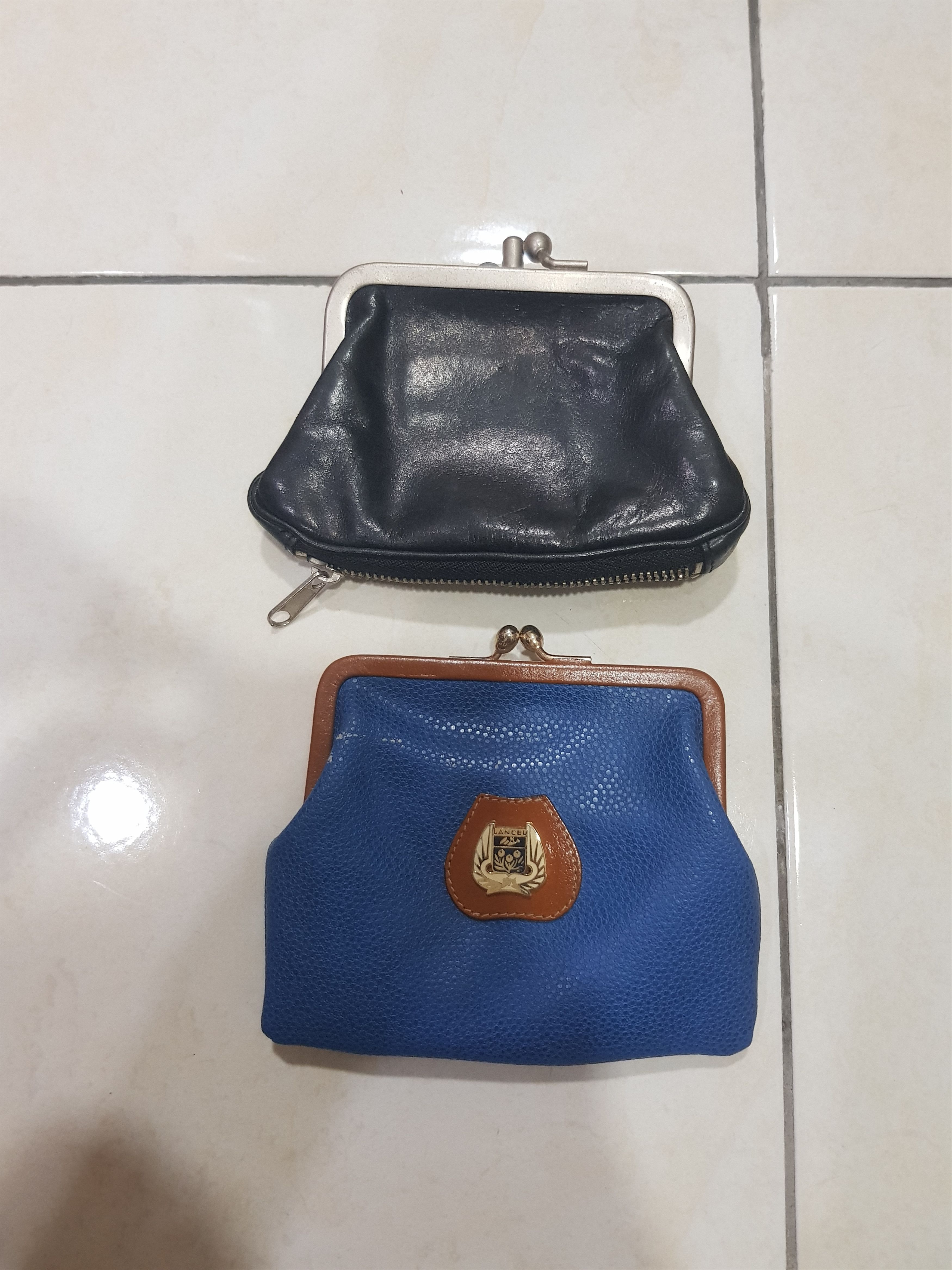 Lancel Bundle Coin Purse Kenneth Cole and Lancel Size ONE SIZE - 2 Thumbnail
