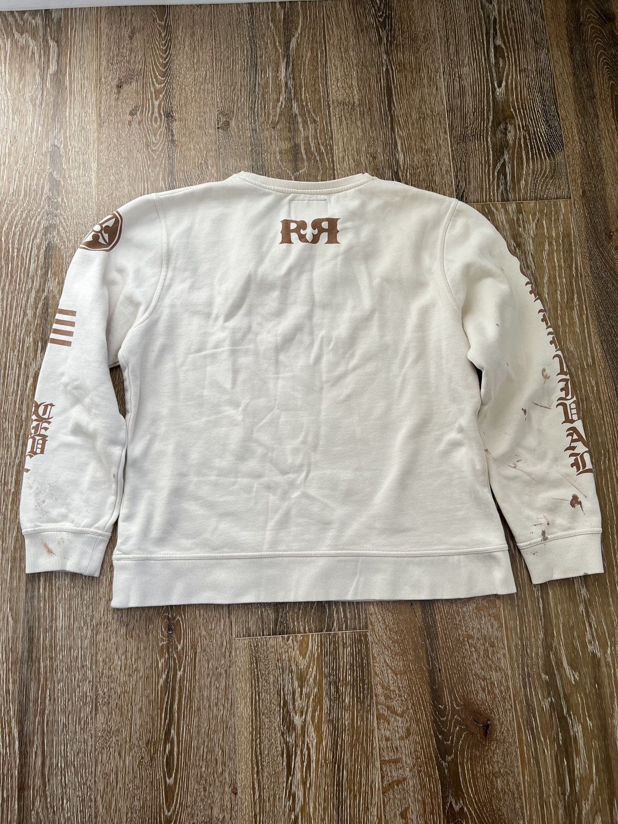 Rock Revival Rock revival crewneck Size US M / EU 48-50 / 2 - 2 Thumbnail