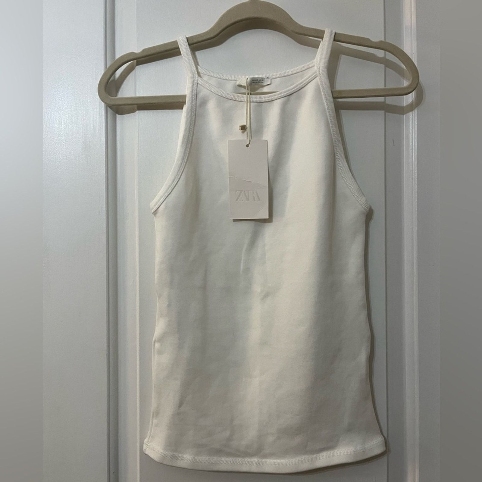 Zara Nwt-Zara- tank top- Small Size S / US 4 / IT 40 - 4 Thumbnail