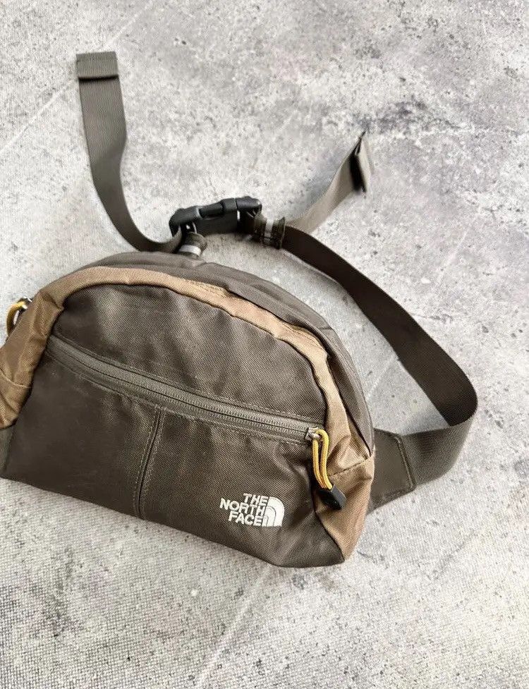 The North Face × Vintage The North Face Vintage Bag TNF Messenger Bag Nike Vintage Size ONE SIZE - 7 Thumbnail