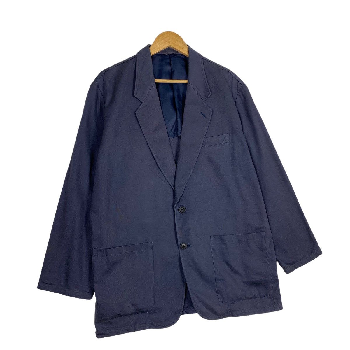 Playboy PLAYBOY BUTTON COAT BLAZER Size US M / EU 48-50 / 2 - 3 Thumbnail