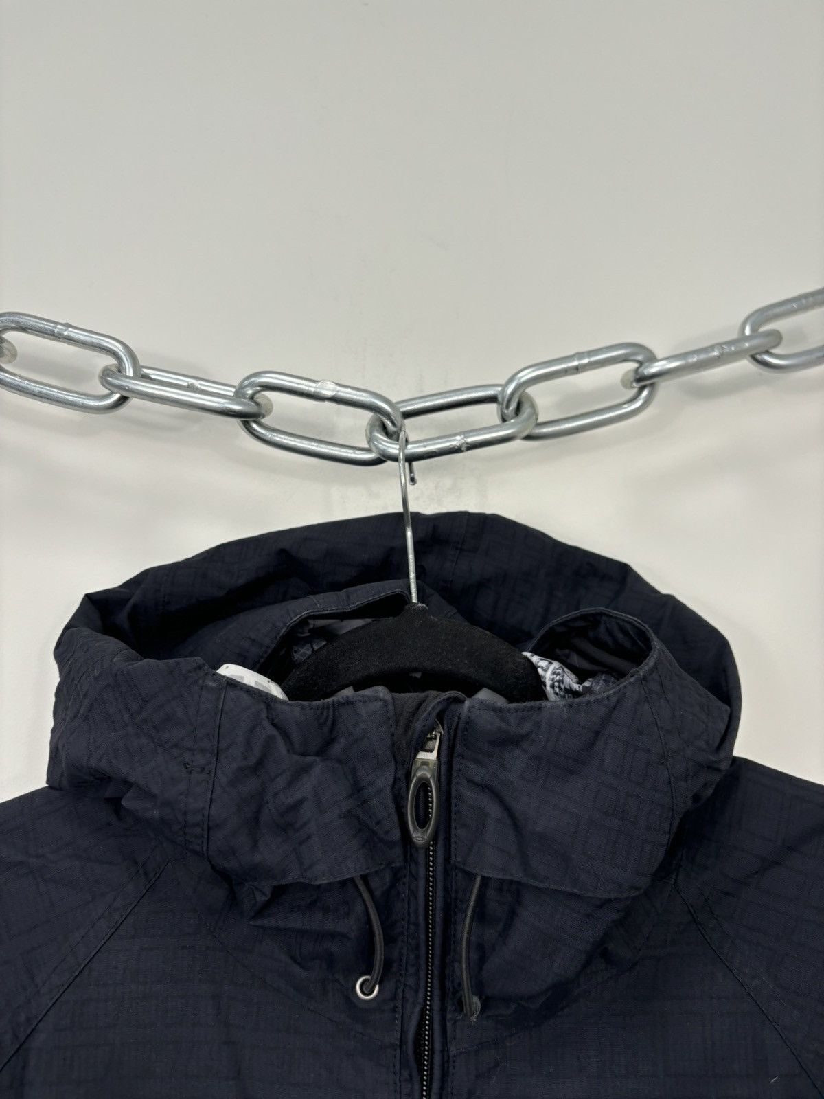 Oakley Oakley Software Black Gorpcore Outdoor Hooded Jacket Size US M / EU 48-50 / 2 - 14 Thumbnail