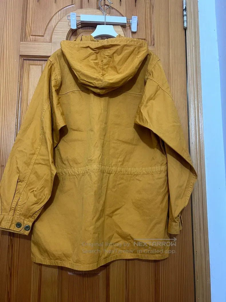 Nigel Cabourn Nigel Cabourn Drawstring Hooded Coverall Jacket Workwear J Size US XS / EU 42 / 0 - 4 Thumbnail