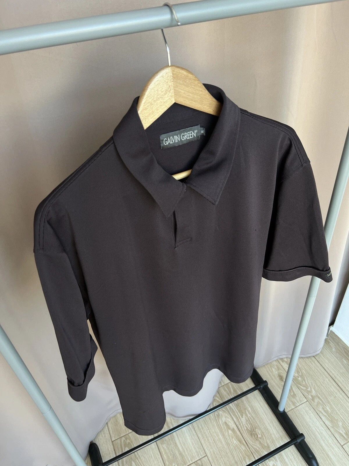 Galvin Green Galvin Green Polo Shirt Mens Size XL Logo Golf Short Sleeve Size US XL / EU 56 / 4 - 5 Thumbnail