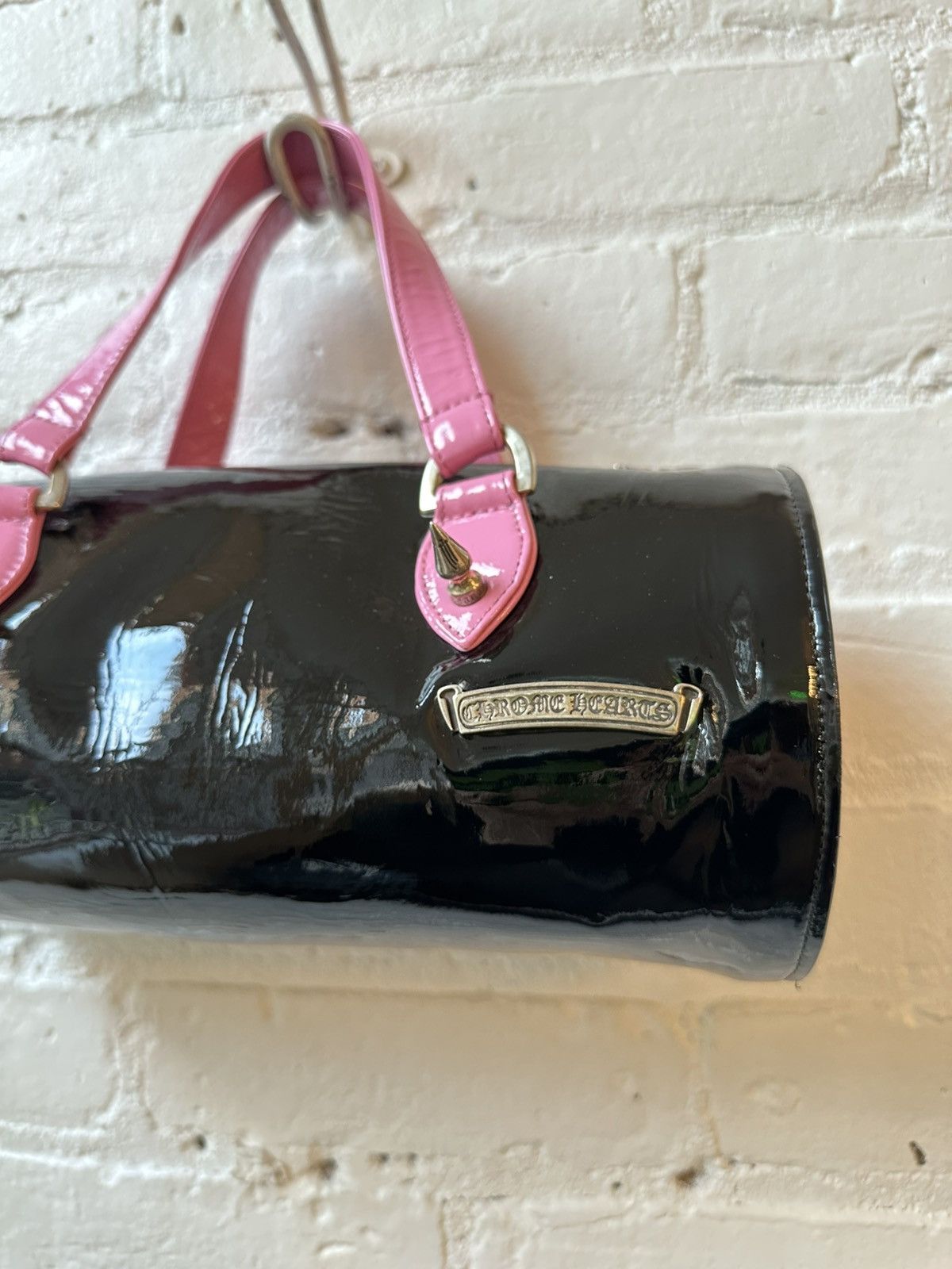 Chrome Hearts CHROME HEARTS PATTEN LEATHER PLUS BAG Size ONE SIZE - 6 Thumbnail
