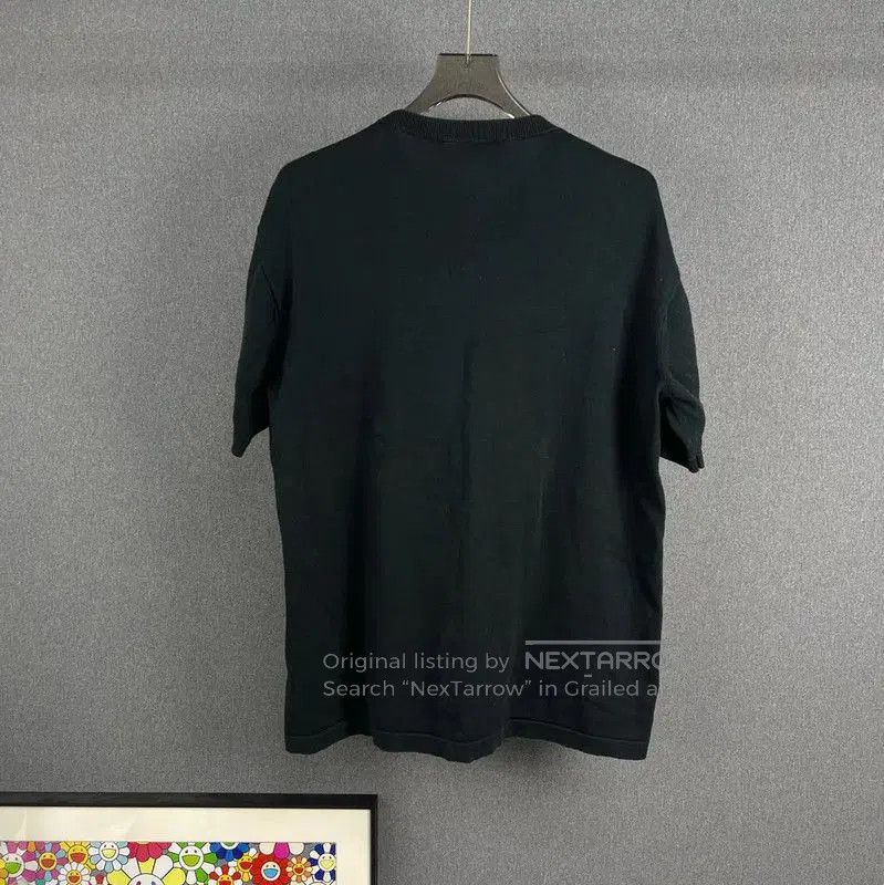 Louis Vuitton Louis Vuitton Black Men's T-Shirt . Size US L / EU 52-54 / 3 - 2 Thumbnail