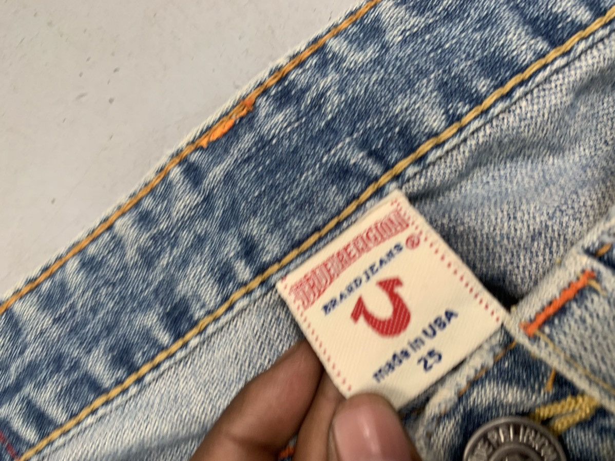 True Religion Vintage true religion Bobby bootcut denim Size 28" / US 6 / IT 42 - 5 Thumbnail