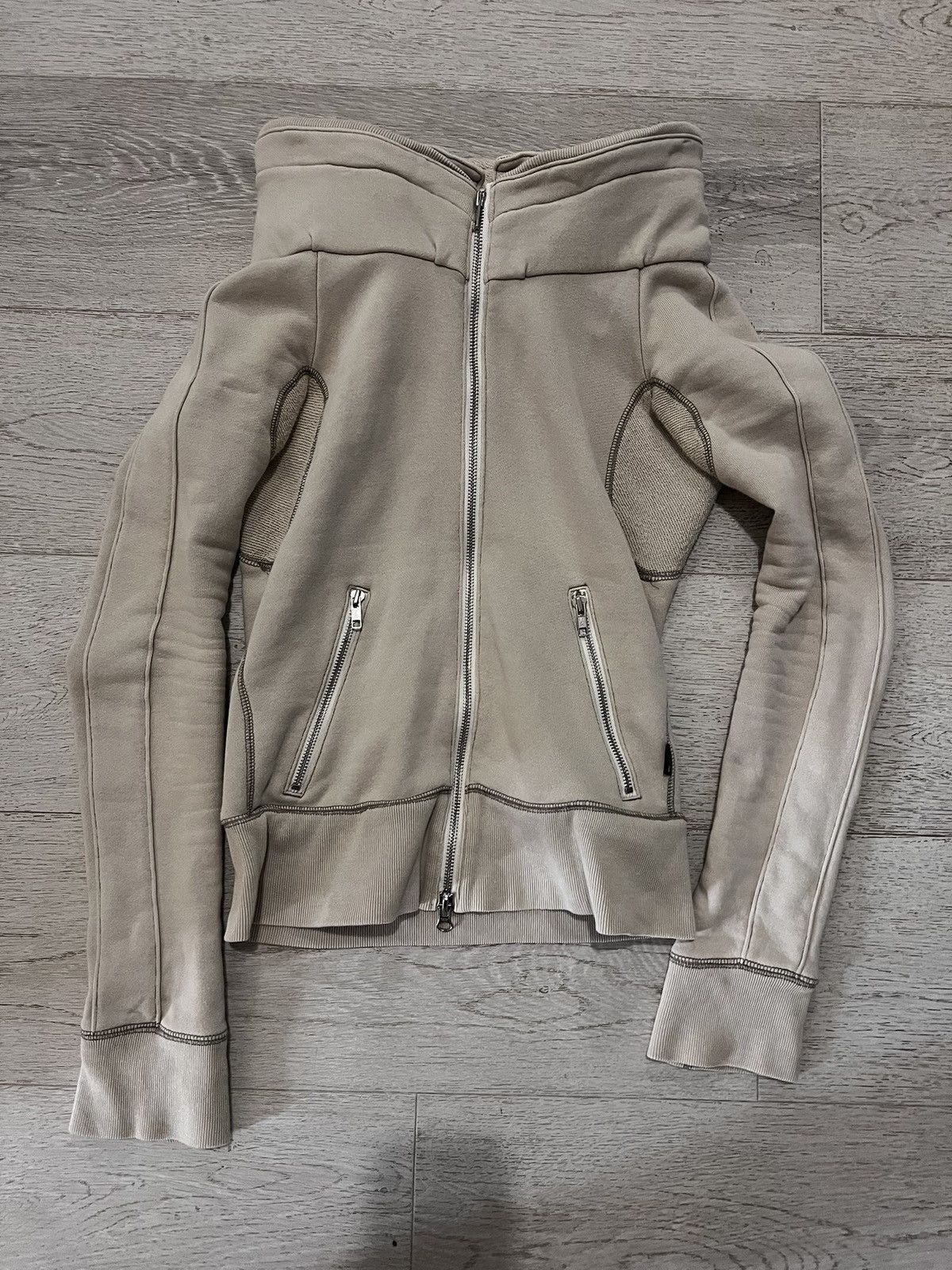 Le Grande Bleu (L.G.B.) L.G.B Bono Hoodie Size US XS / EU 42 / 0 - 2 Thumbnail