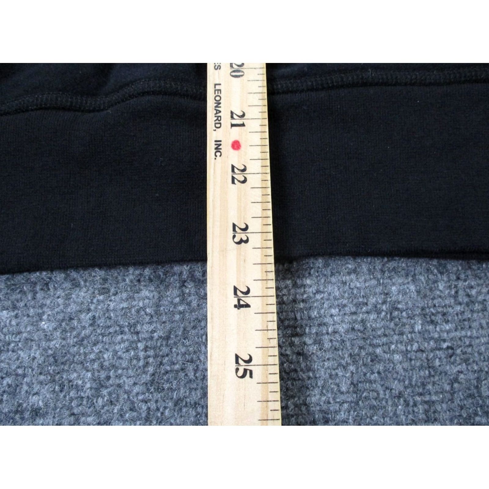 Polo Ralph Lauren Polo Ralph Lauren Hoodie Sweatshirt Mens L Black Logo Pullover Carded Knit Crew Neck Casual Size US L / EU 52-54 / 3 - 4 Thumbnail