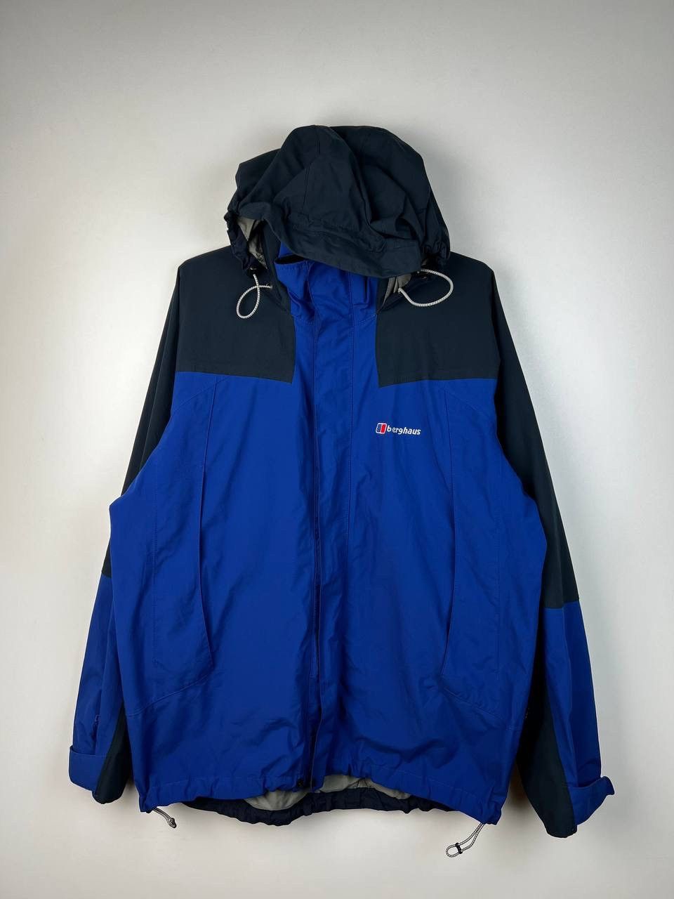 【希少】バブアー　BARBOUR 14SS Carrier Gore-Tex BARBOUR 6oz HOODED HIKING COAT