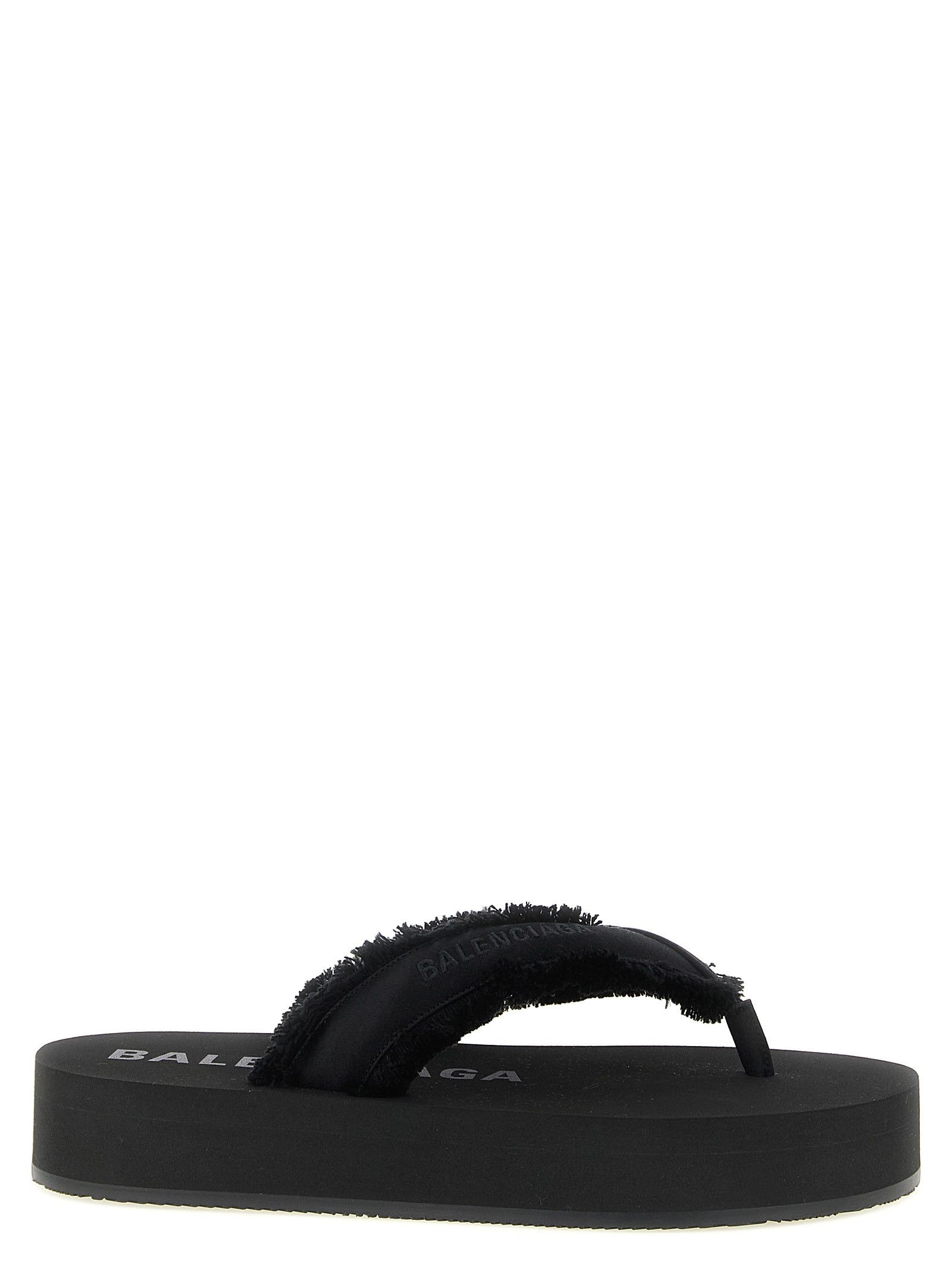 Balenciaga 'Jet Lag' Sandals Size US 6 / IT 36 - 1 Thumbnail