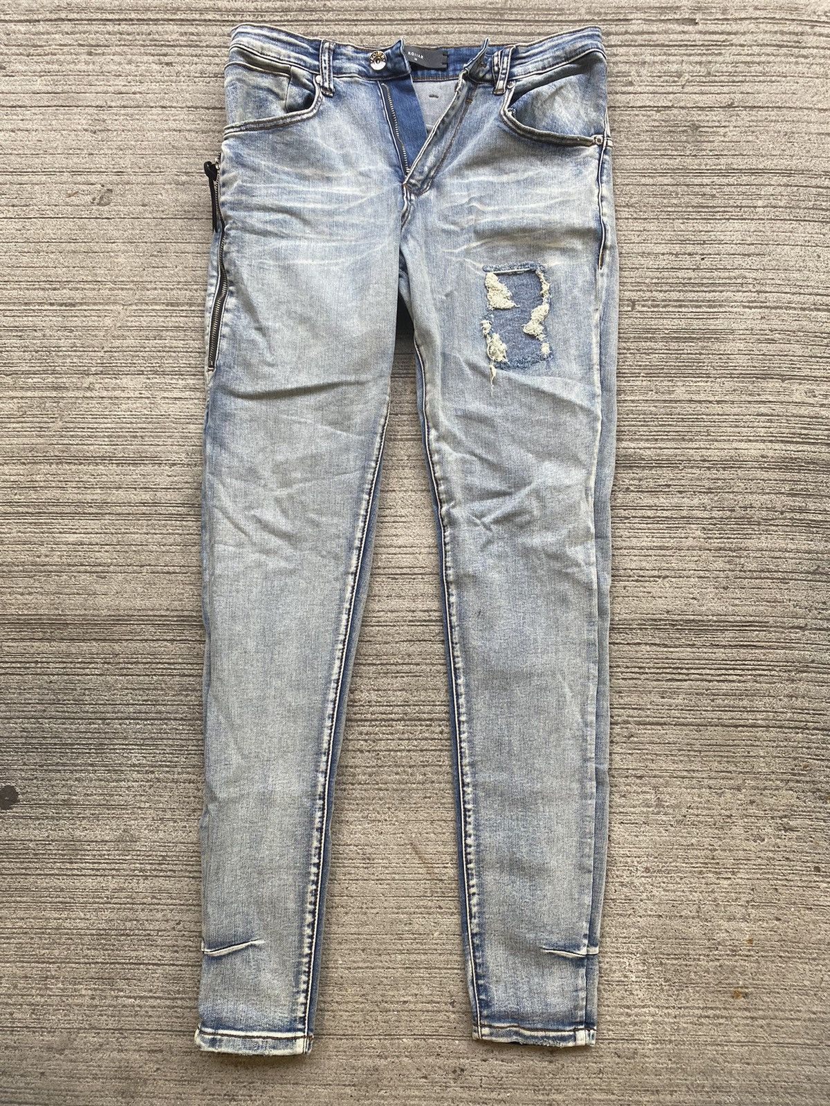 Kollar Clothing Kollar Denim Size US 32 / EU 48 - 1 Thumbnail