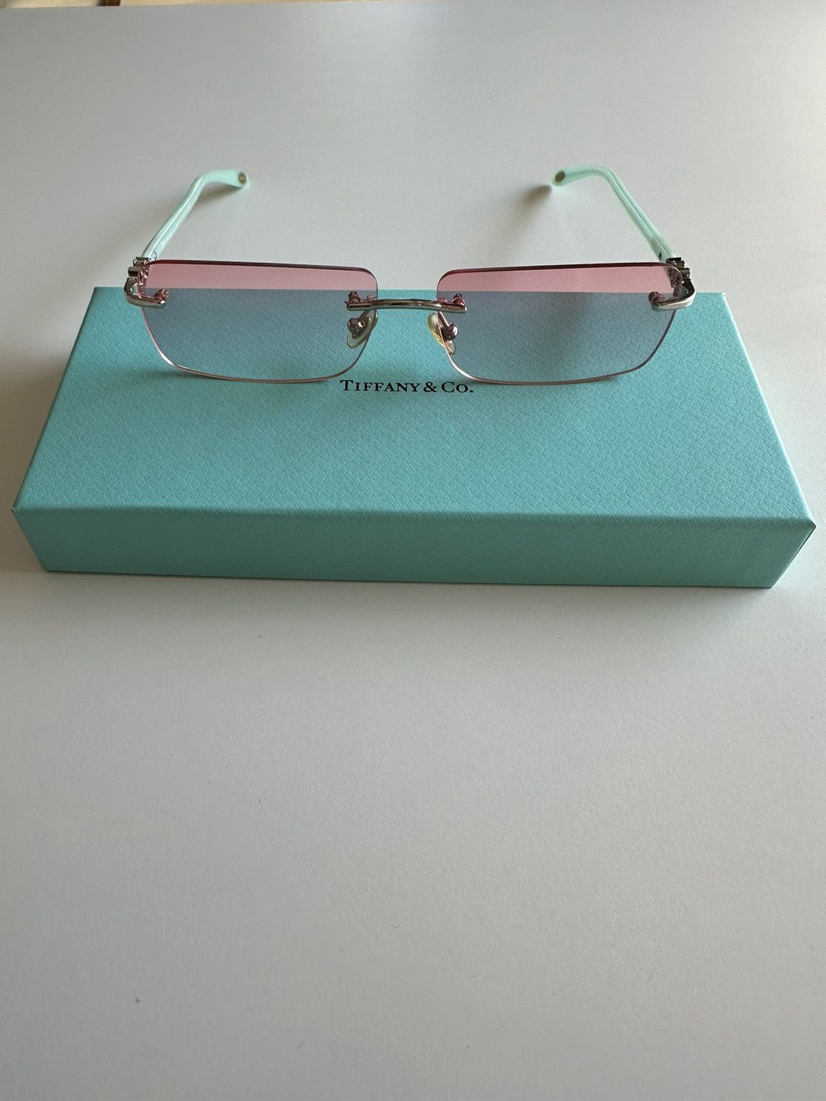 Tiffany & Co. Tiffany&Co. Glasses Size ONE SIZE - 1 Thumbnail