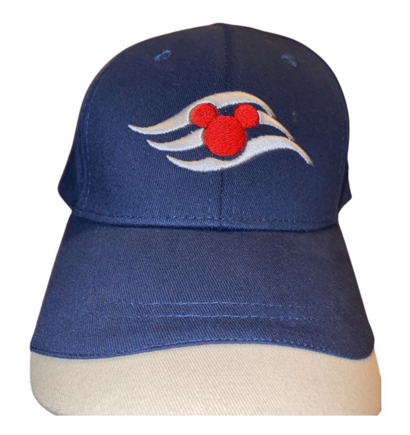Disney Disney Cruise Hat Size ONE SIZE - 1 Thumbnail