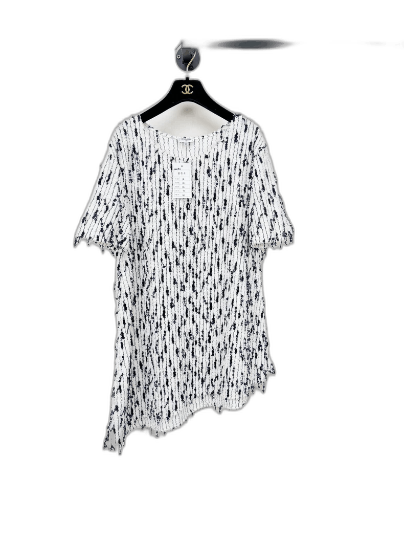Chanel Sequined Dress in Excellent Condition -2505