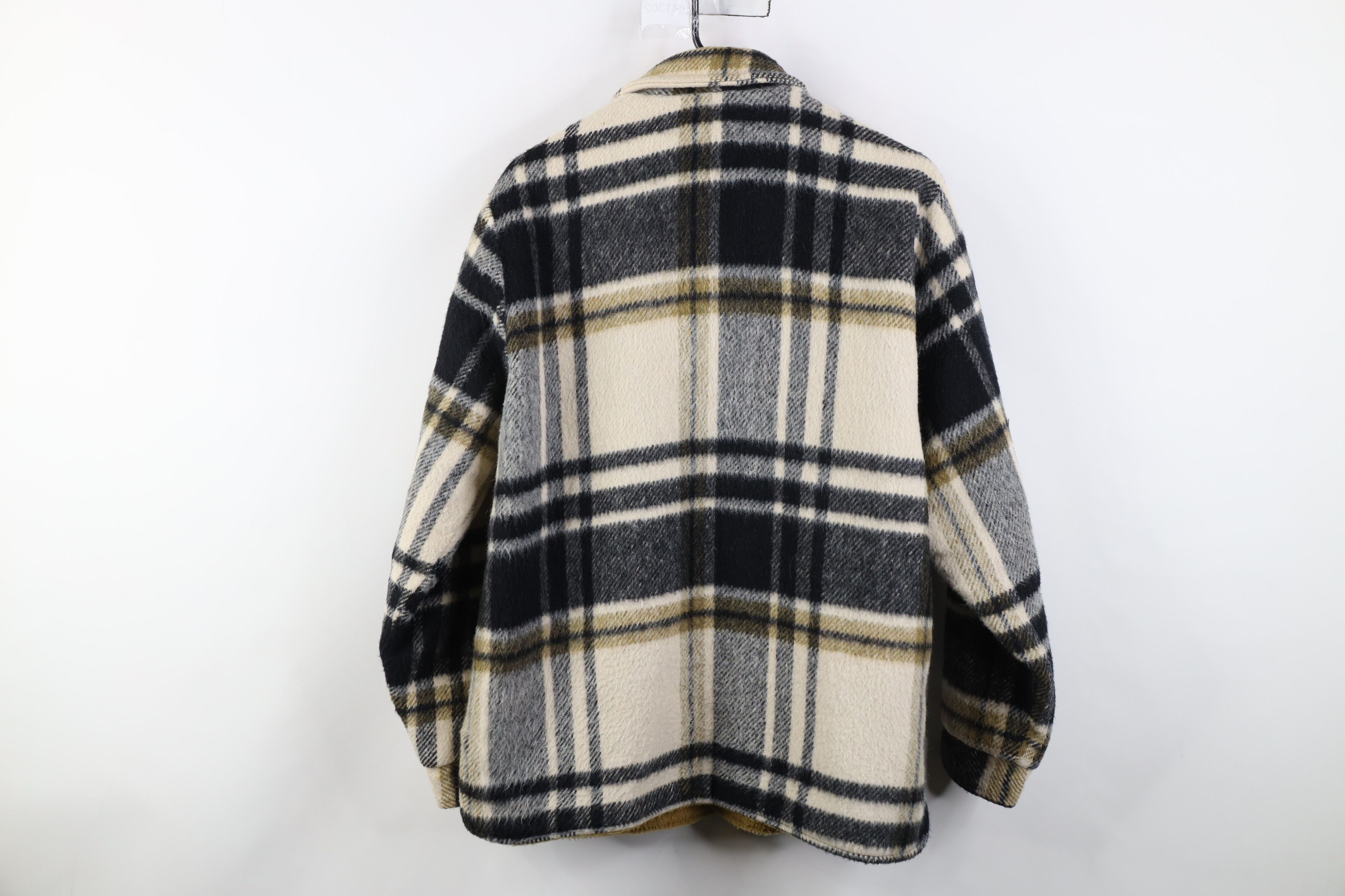 Vintage Vintage 50s 60s Streetwear CPO Shirt Jacket Jac Shirt USA Size US M / EU 48-50 / 2 - 13 Thumbnail
