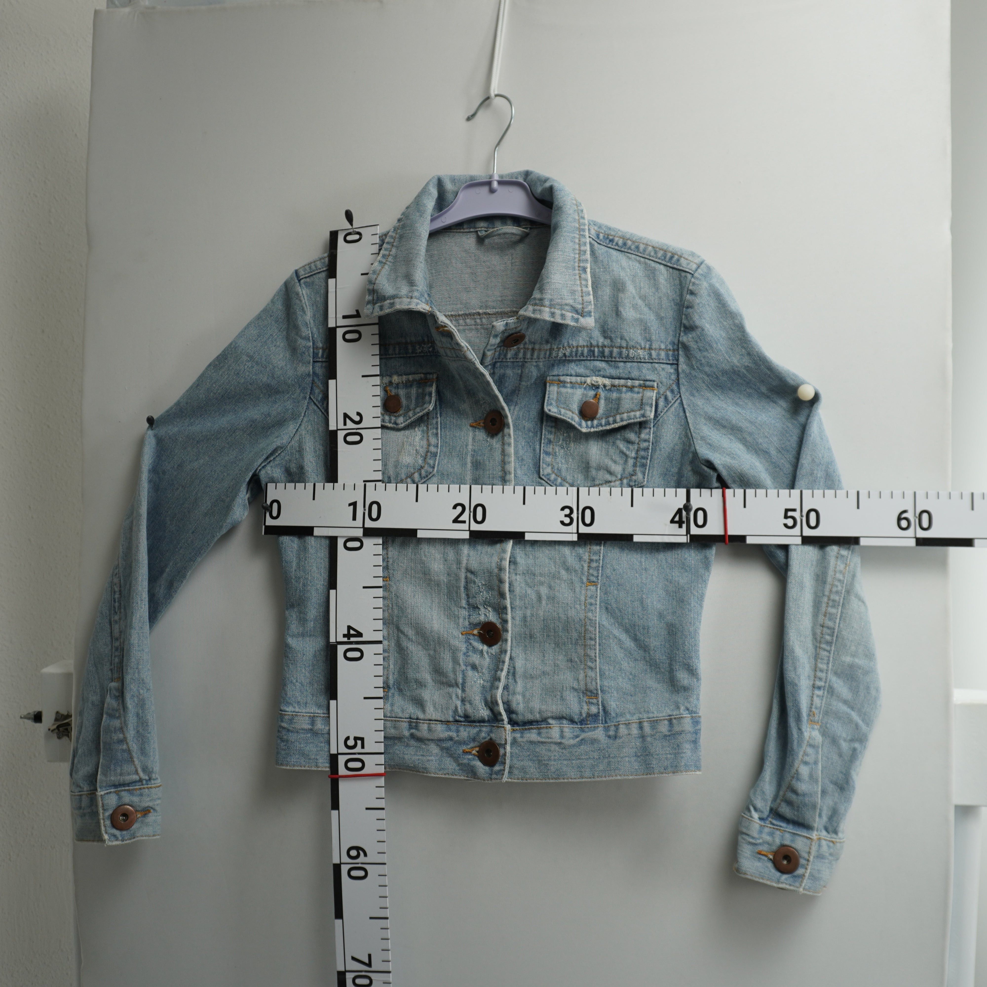 Other Pimkie Women's Blue XS Jacket - Gently Used - XS / Blue Size XS / US 0-2 / IT 36-38 - 6 Thumbnail