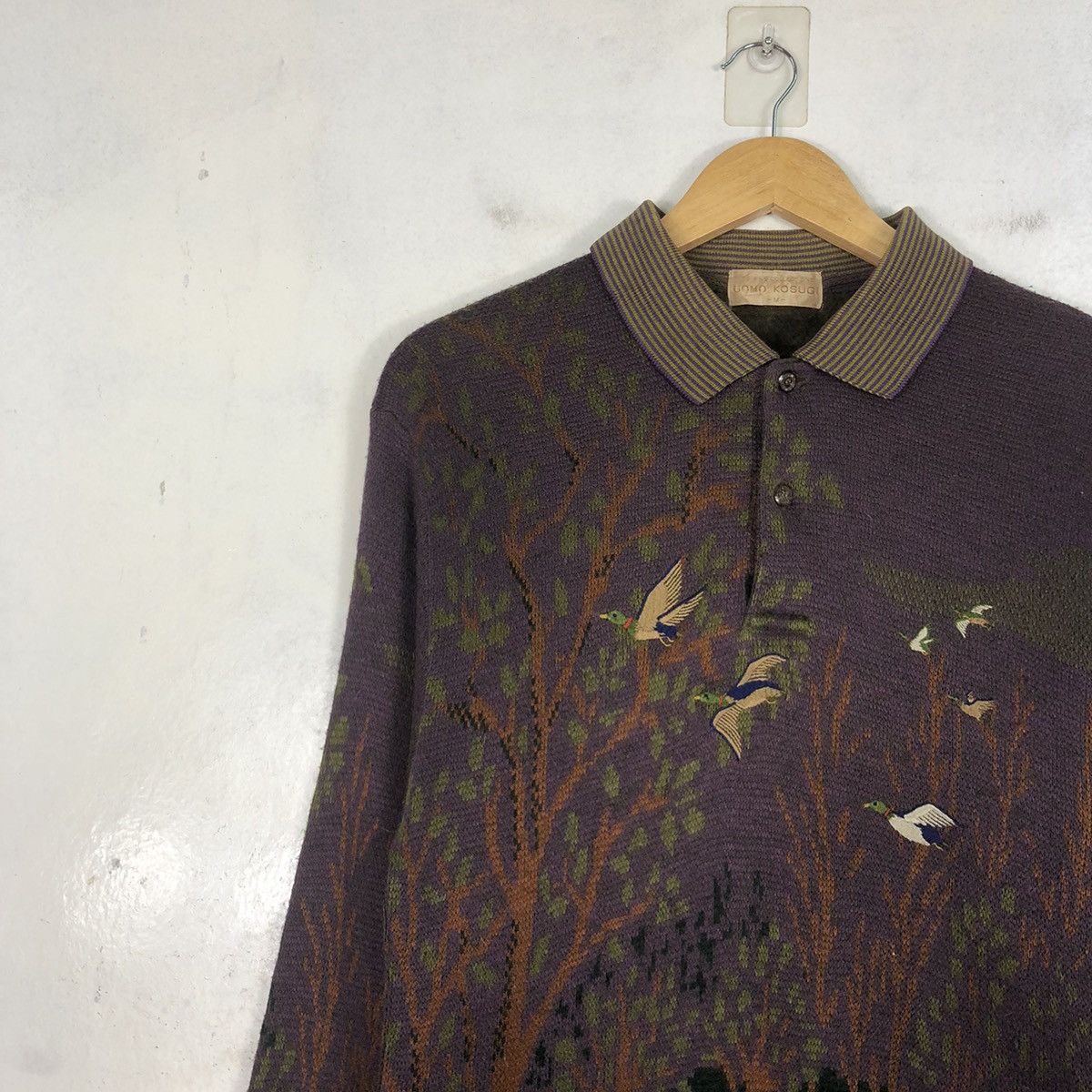 Japanese Brand × Other UOMO KOSUGI LUXURY HUNTING FOREST Size US M / EU 48-50 / 2 - 6 Thumbnail