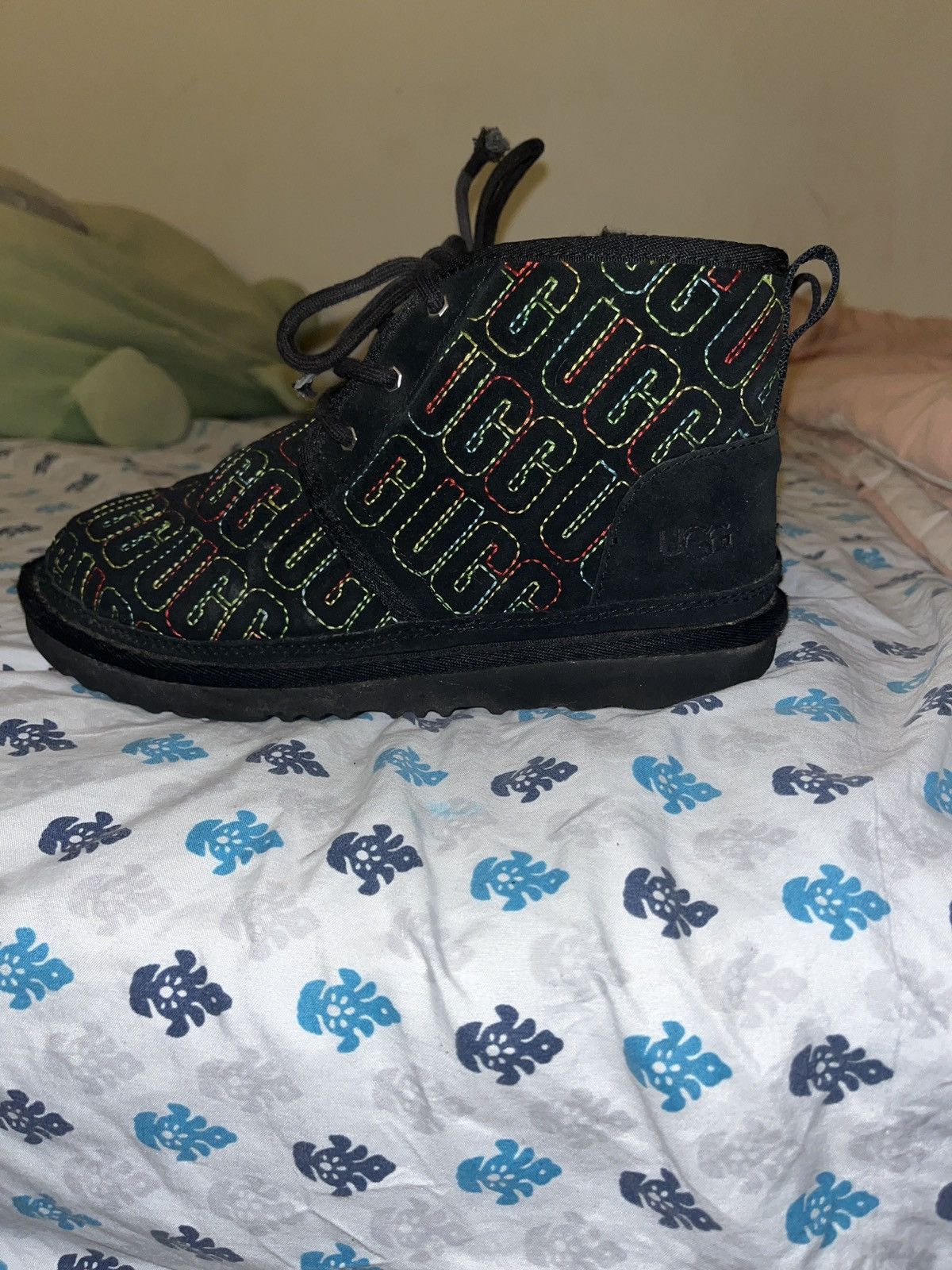 Ugg UGG women neumel shoe Size US 5 / IT 35 - 3 Thumbnail