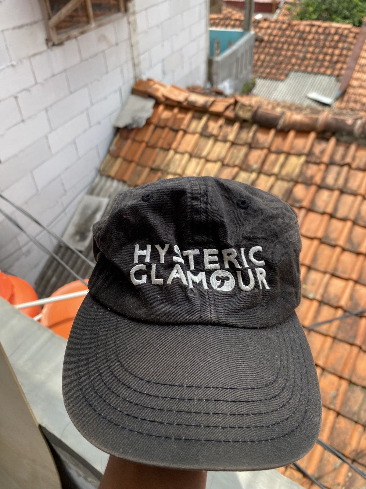 Hysteric Glamour hysteric caps dick log Size ONE SIZE - 1 Thumbnail