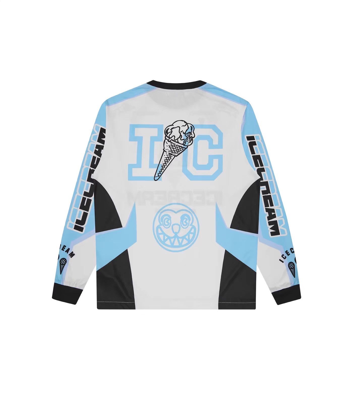 Billionaire Boys Club BBC Flying Dog Long Sleeve T-shirt Q5 Size US L / EU 52-54 / 3 - 7 Thumbnail