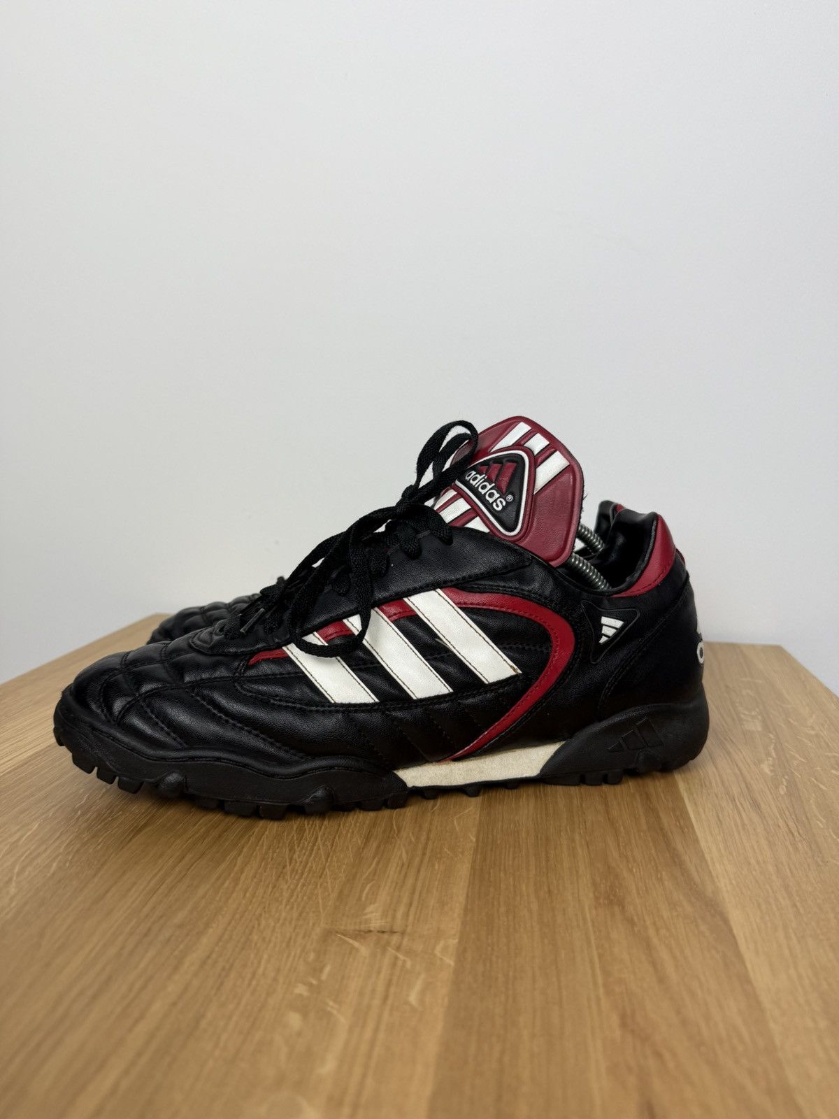 Adidas × Vintage Vintage Adidas Predator Very Rare 00’s 🔥 Size US 11 / EU 44 - 1 Thumbnail