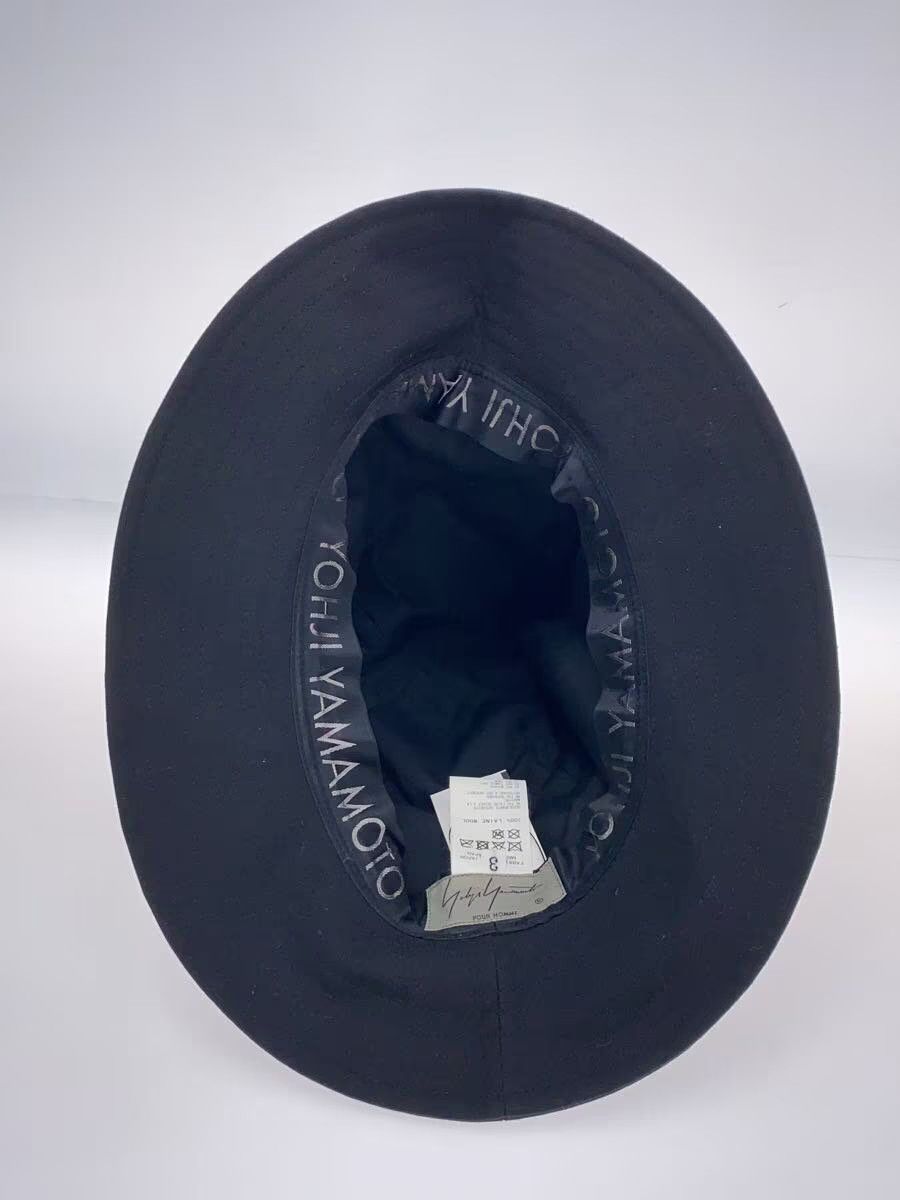 Yohji Yamamoto Wool Bucket Hat Size ONE SIZE - 4 Thumbnail