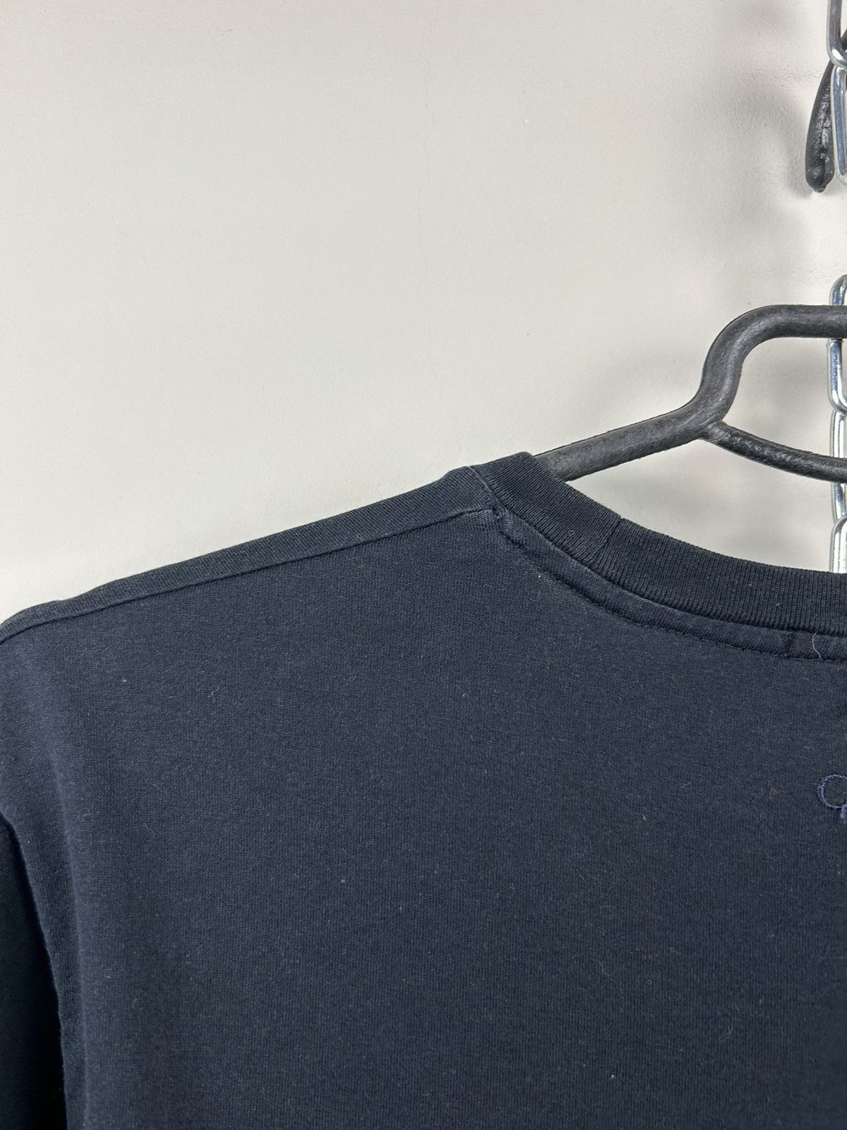Gucci Vintage 00s Gucci Long Sleeve Basic Balck Size US XXL / EU 58 / 5 - 19 Thumbnail