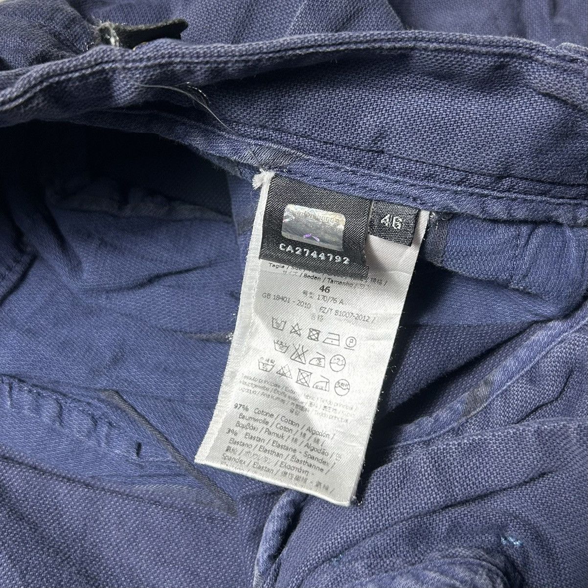 Fendi Fendi Casual Pants Size US 32 / EU 48 - 8 Thumbnail