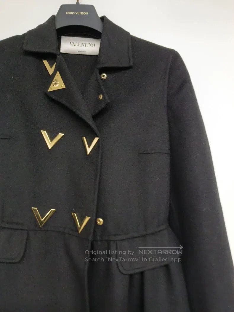 Valentino Valentino coat Size S / US 4 / IT 40 - 5 Thumbnail