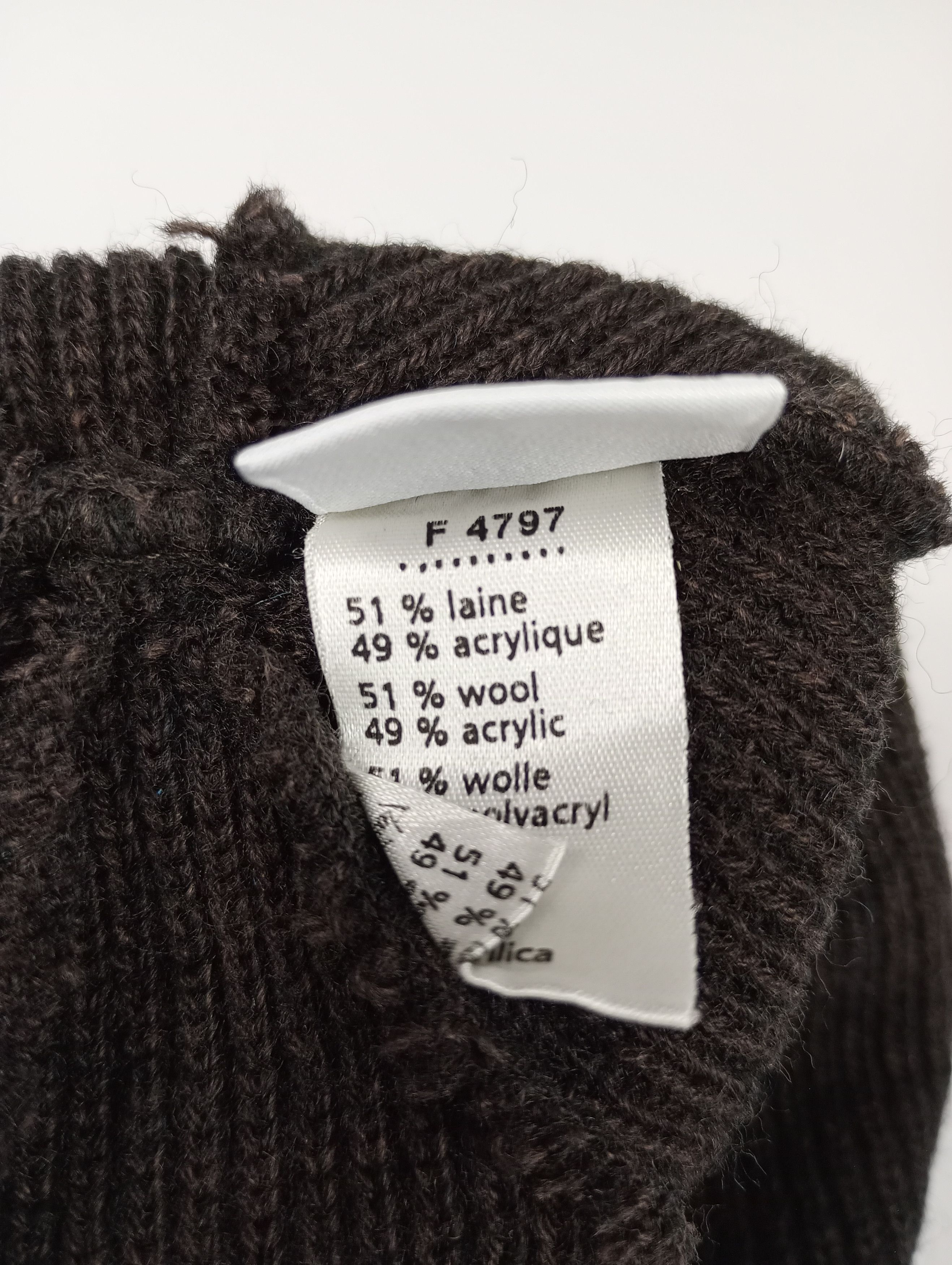 Lacoste Beanie hat Lacoste Size ONE SIZE - 5 Thumbnail