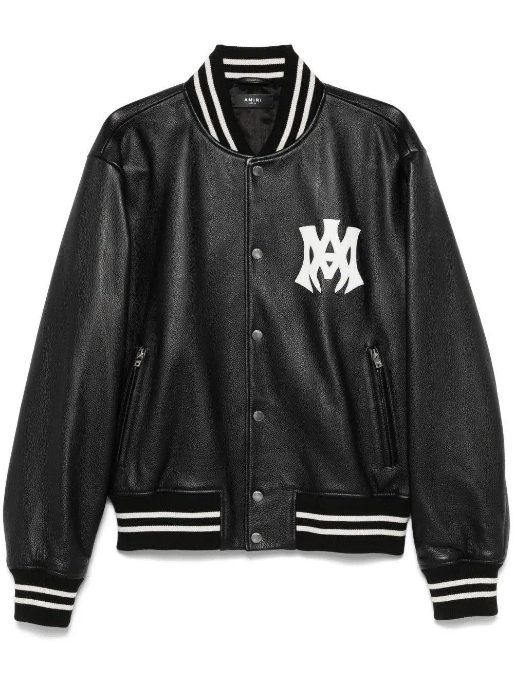 Amiri $5.8K VALUE MA Hollywood bomber jacket Size US XL / EU 56 / 4 - 1 Preview