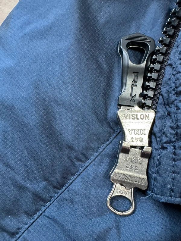 Ralph Lauren Ralph Lauren RLX Down Puffer Jacket Navy XL gorpcore Size US XL / EU 56 / 4 - 17 Thumbnail