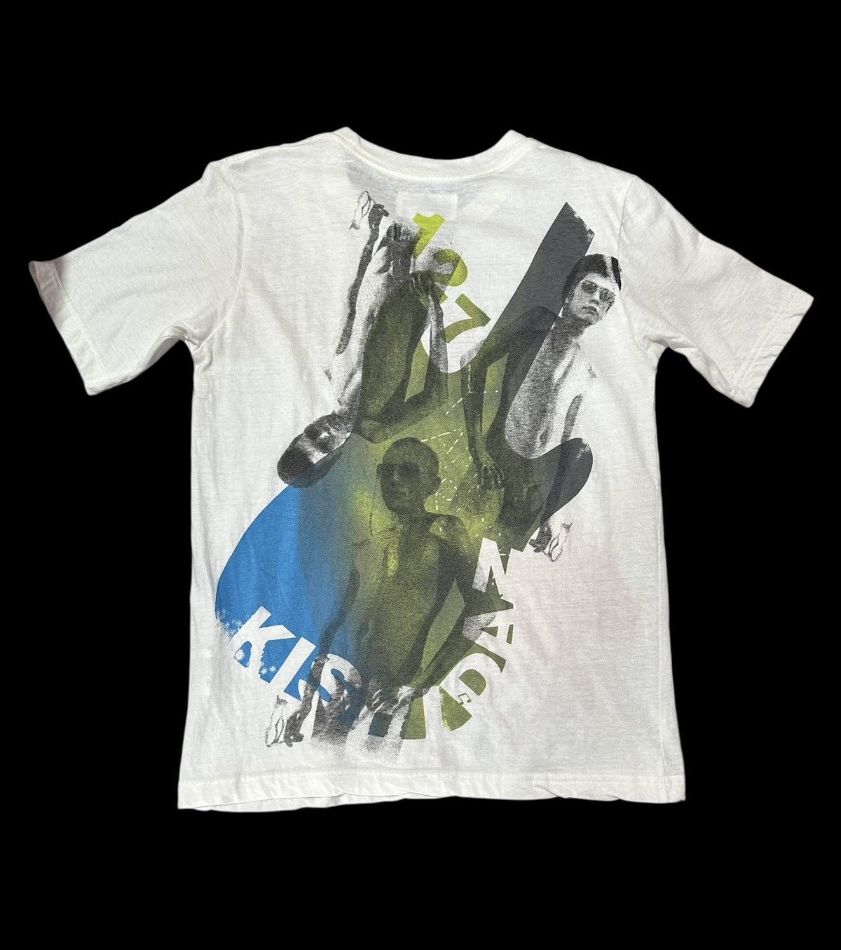 Jun Takahashi Jun takahashi x kishidenner werutogood punk tee Size US S / EU 44-46 / 1 - 2 Thumbnail