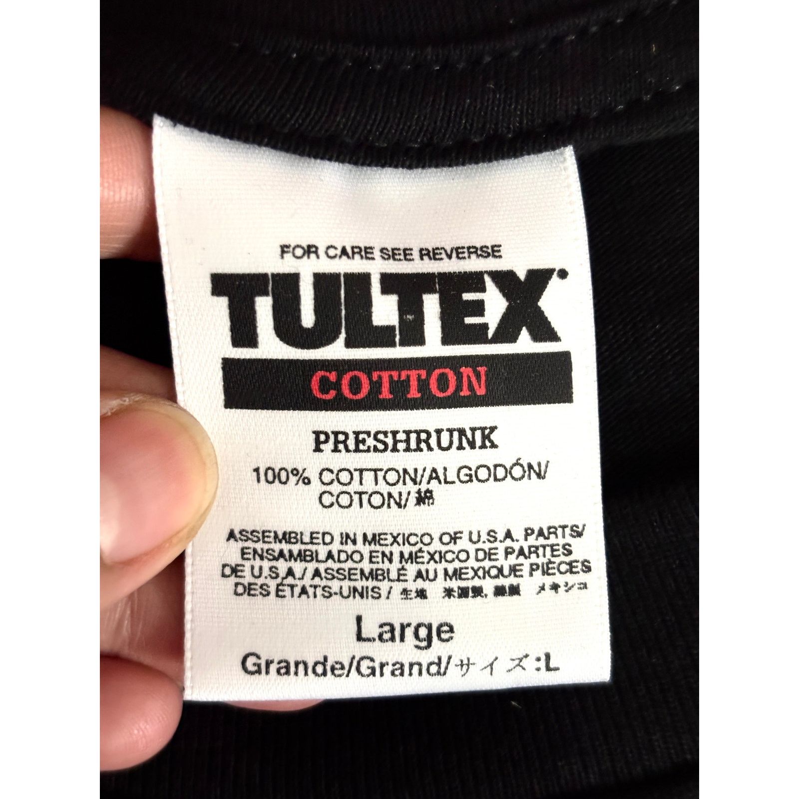 Tultex Vintage Arizona Crewneck T Shirt Native American Turquoise L Size US L / EU 52-54 / 3 - 4 Thumbnail