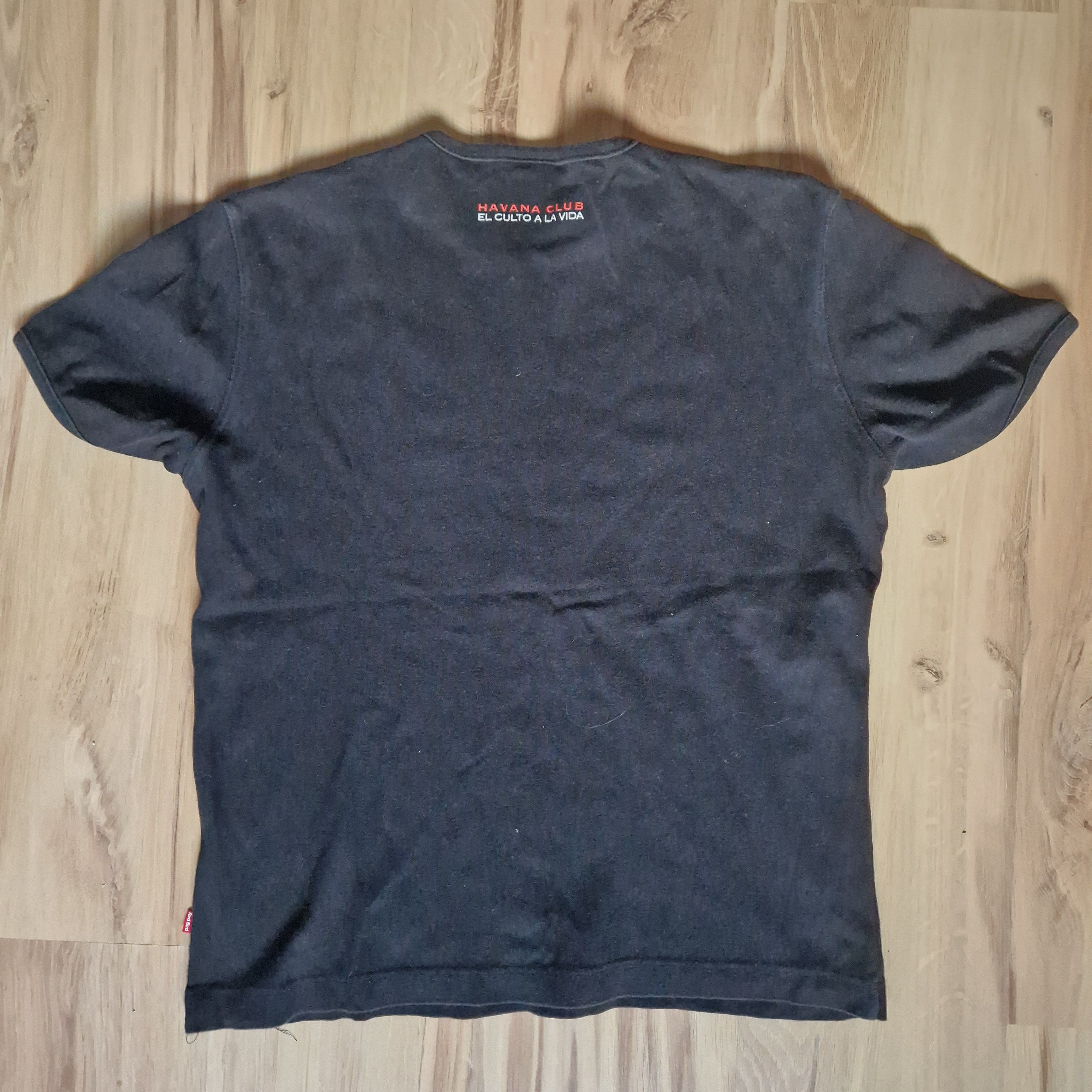 Vintage Vintage clube tee with red print Size US M / EU 48-50 / 2 - 5 Thumbnail